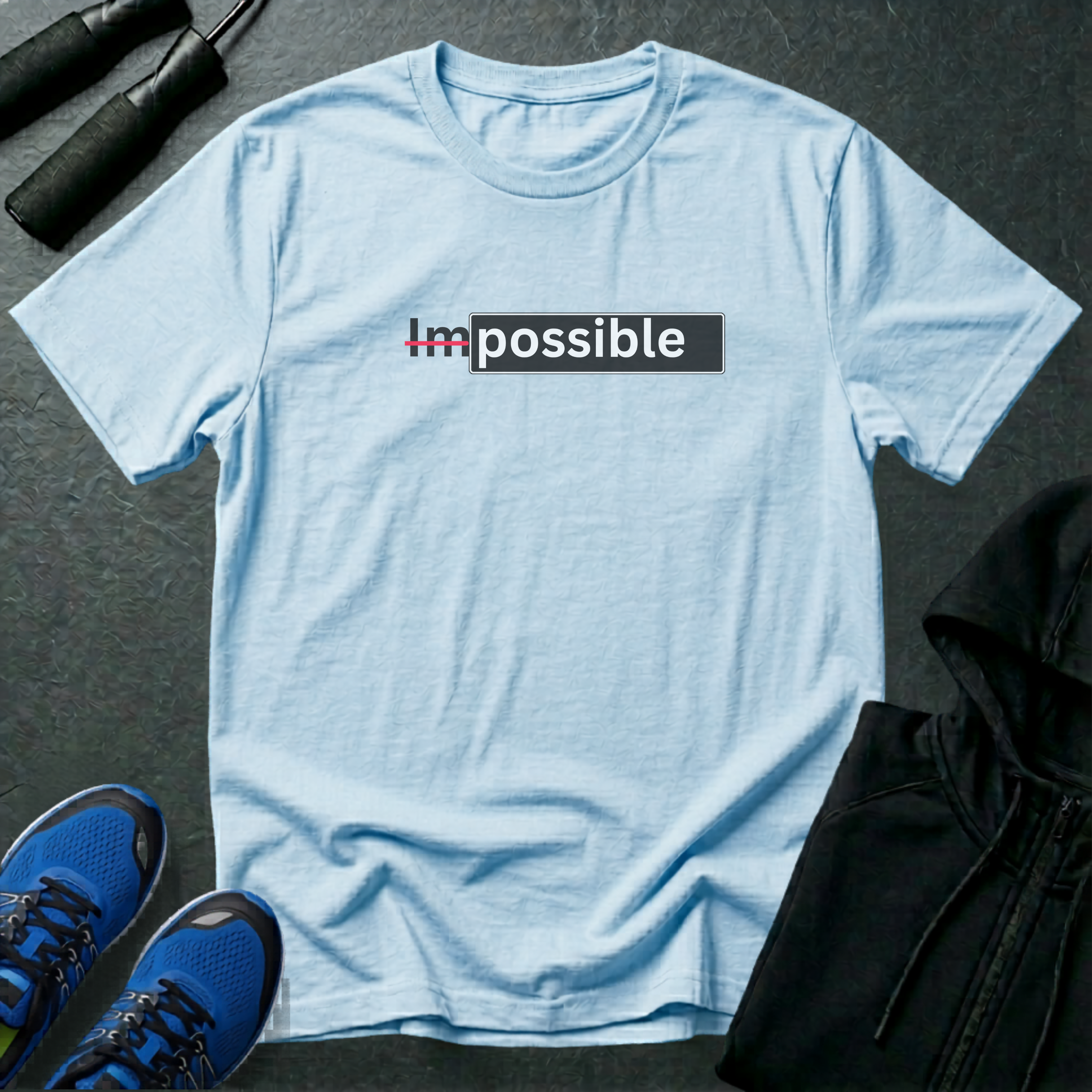 Impossible → Possible T-Shirt