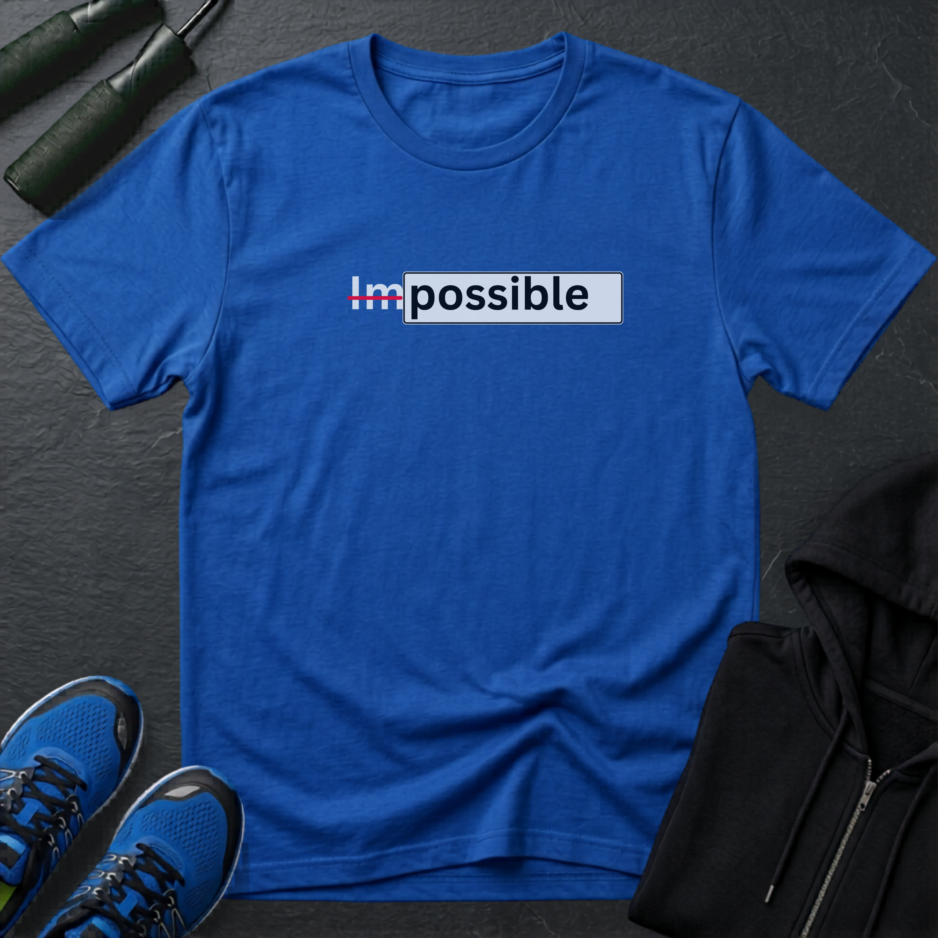 Impossible → Possible T-Shirt
