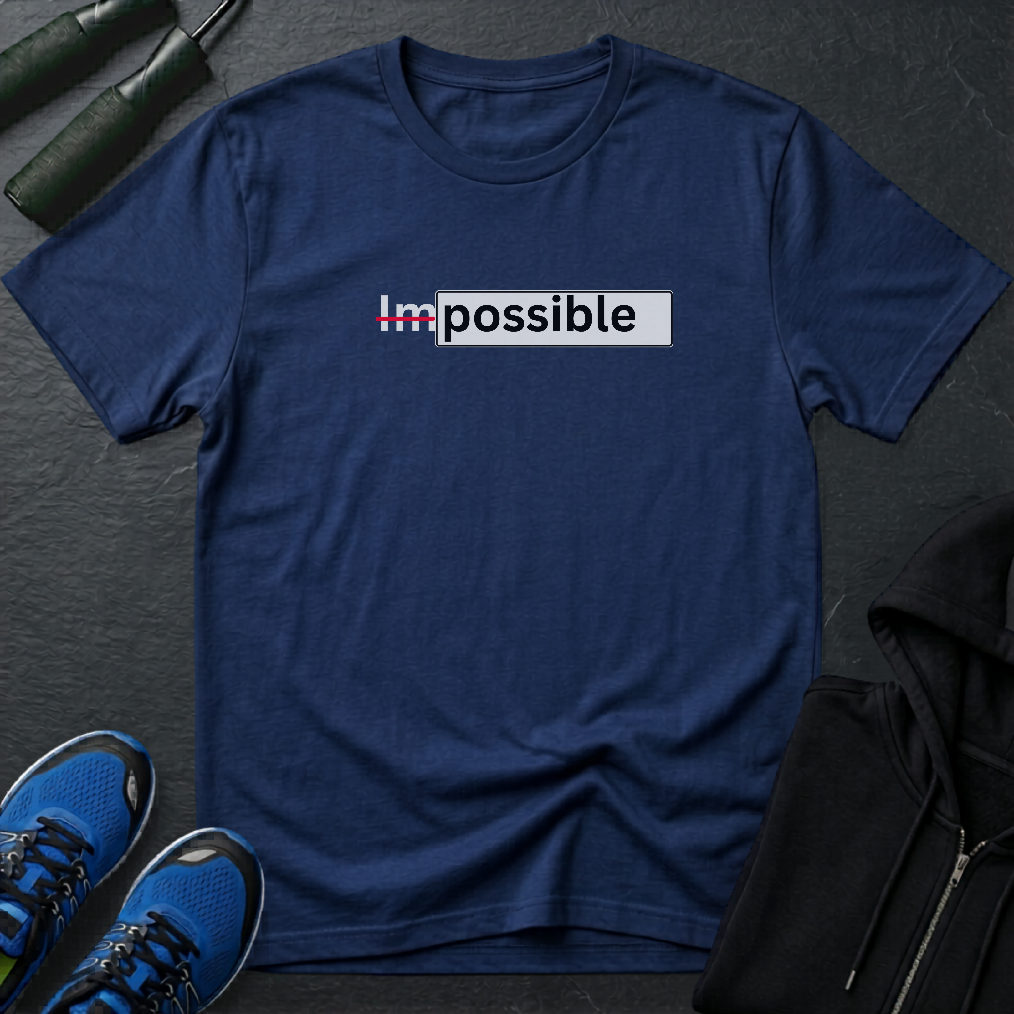 Impossible → Possible T-Shirt