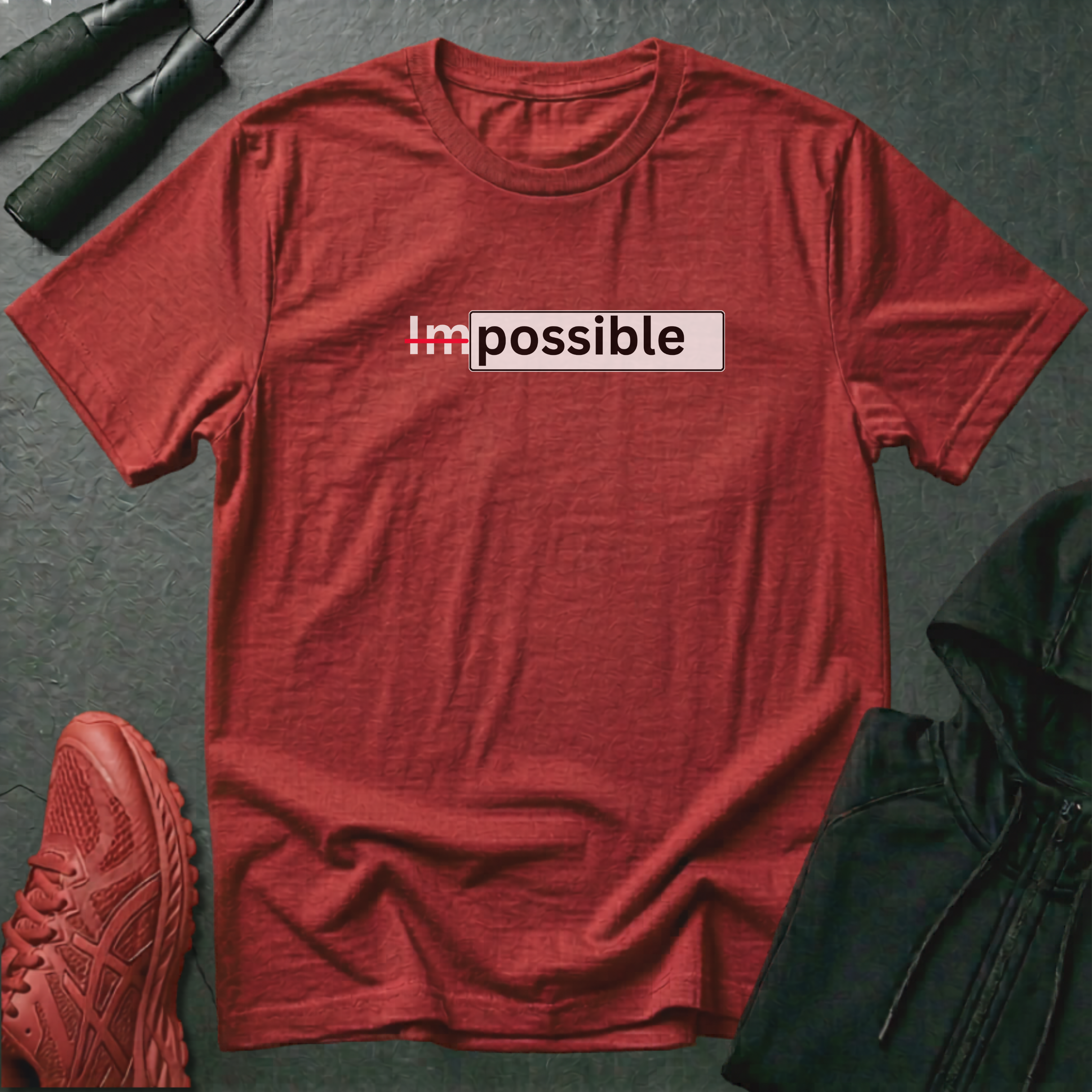 Impossible → Possible T-Shirt