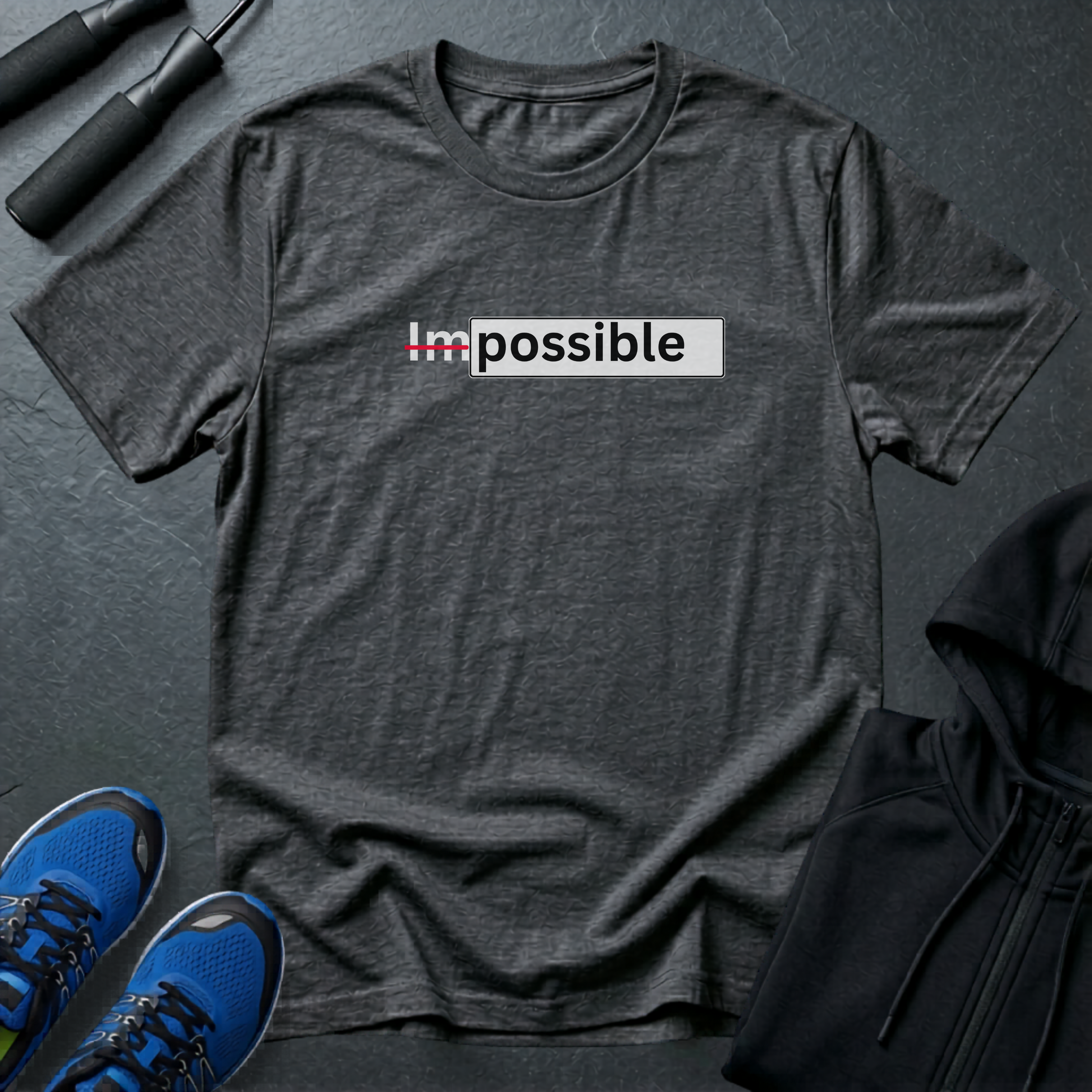 Impossible → Possible T-Shirt