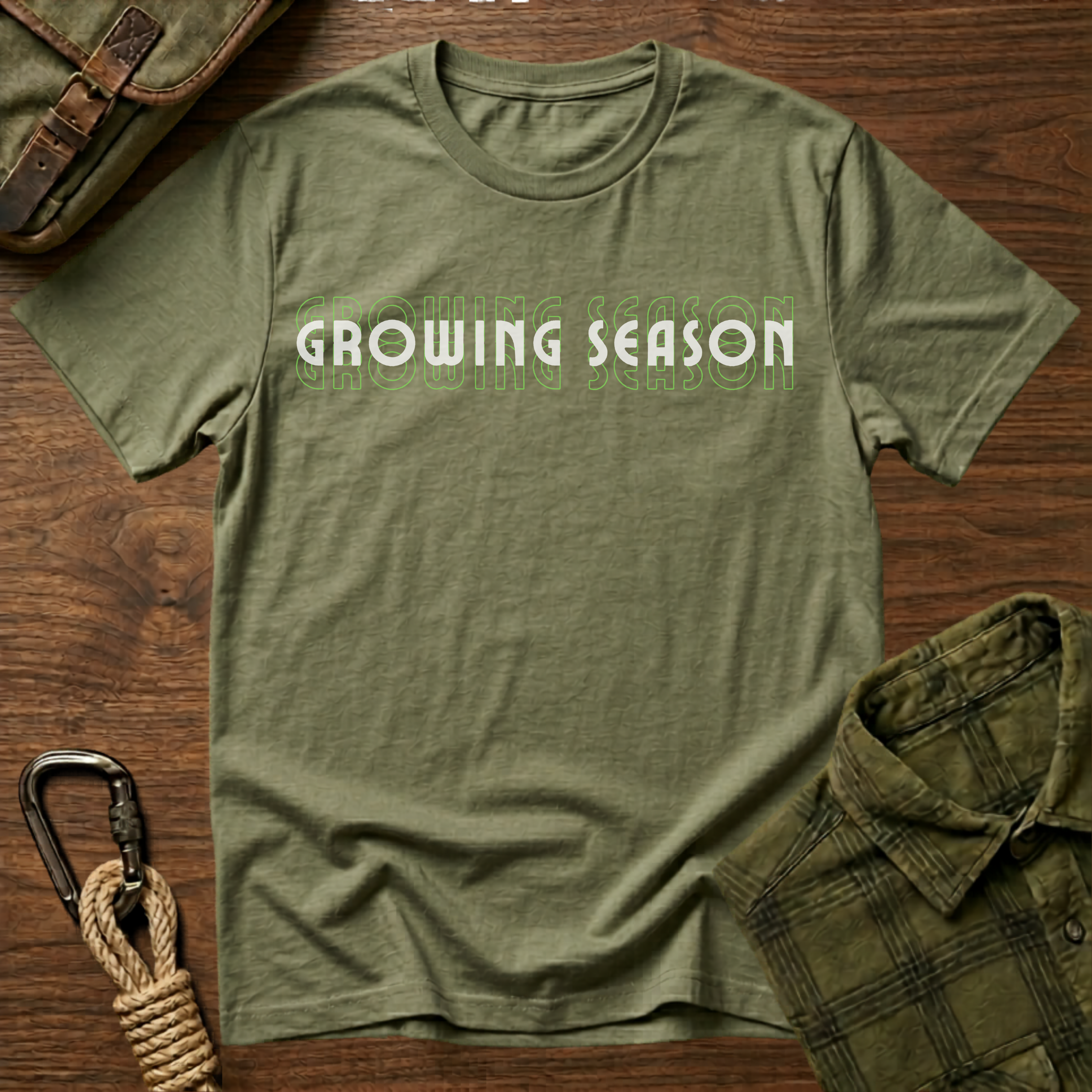 Growing Season T-Shirt