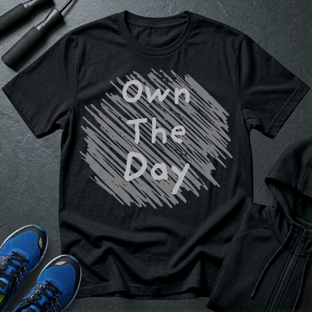 Own The Day T-Shirt