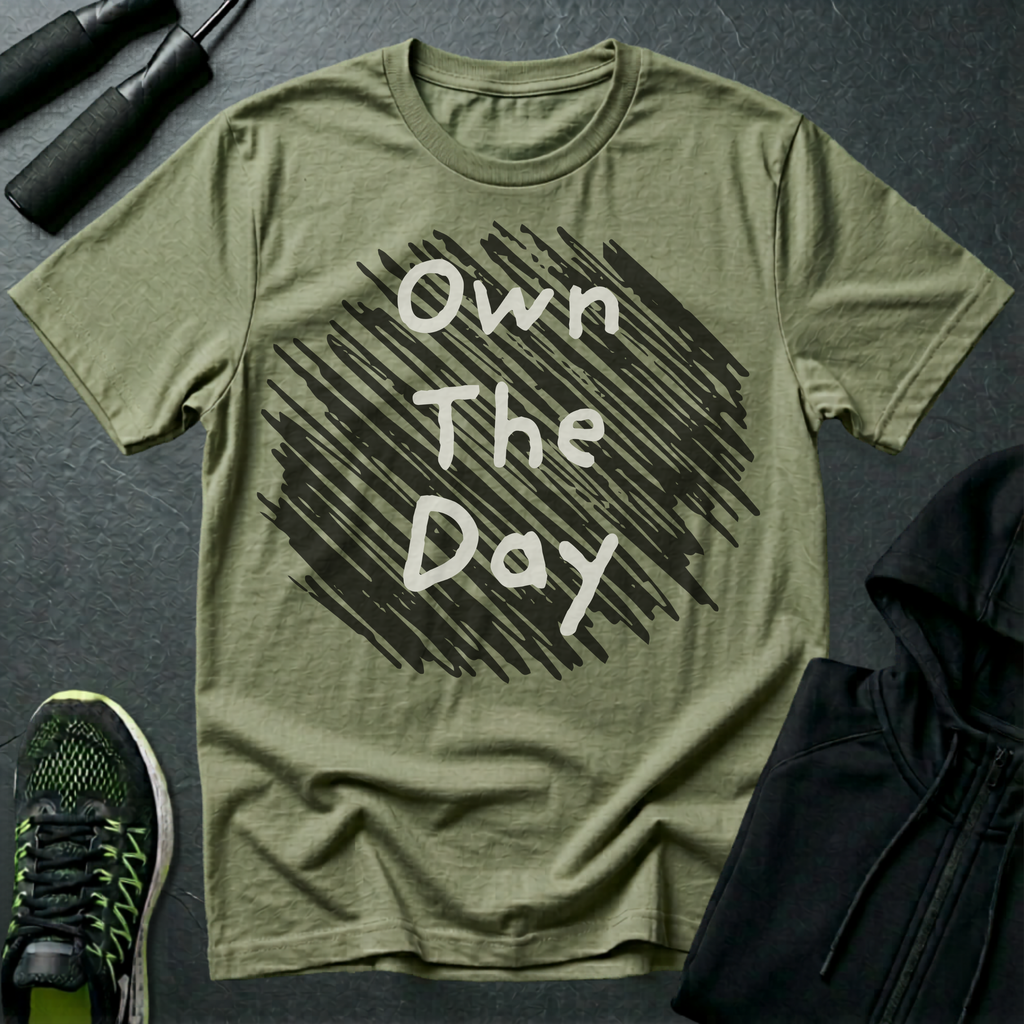 Own The Day T-Shirt