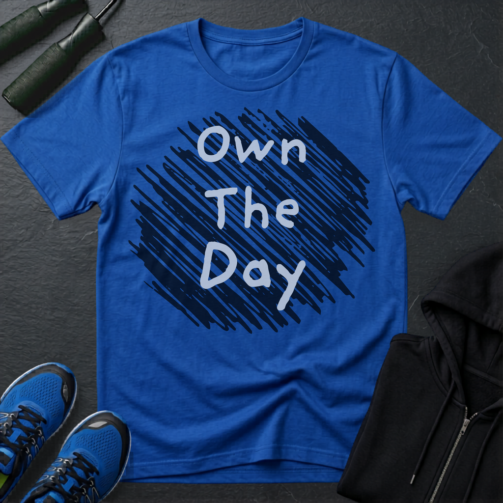 Own The Day T-Shirt