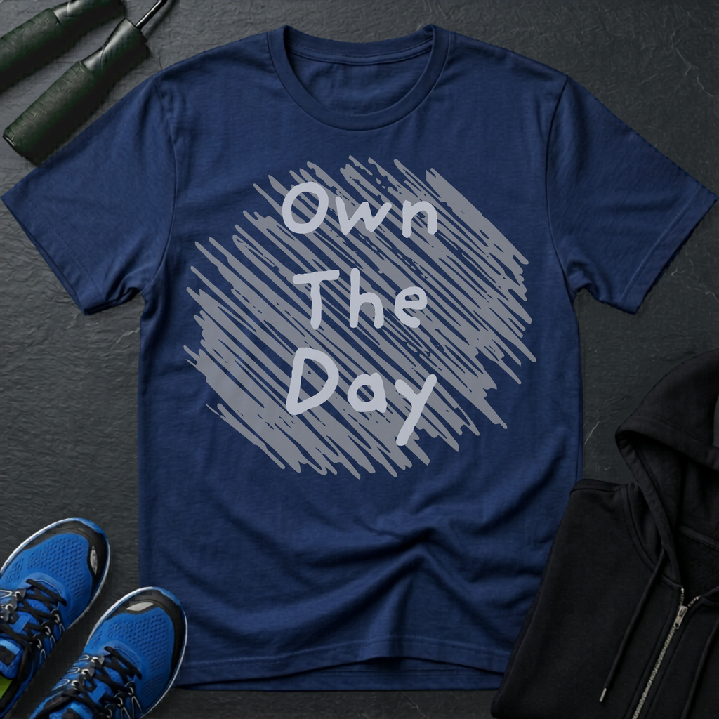 Own The Day T-Shirt