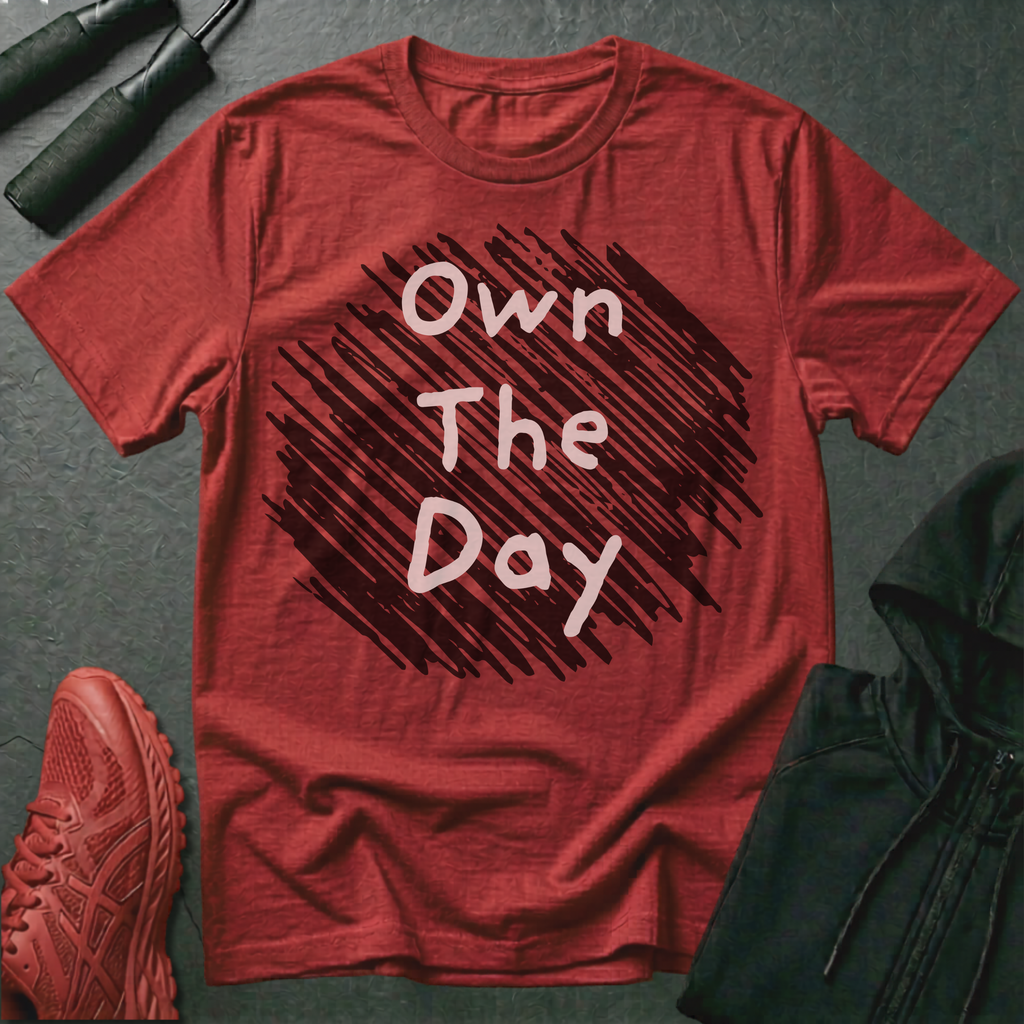 Own The Day T-Shirt