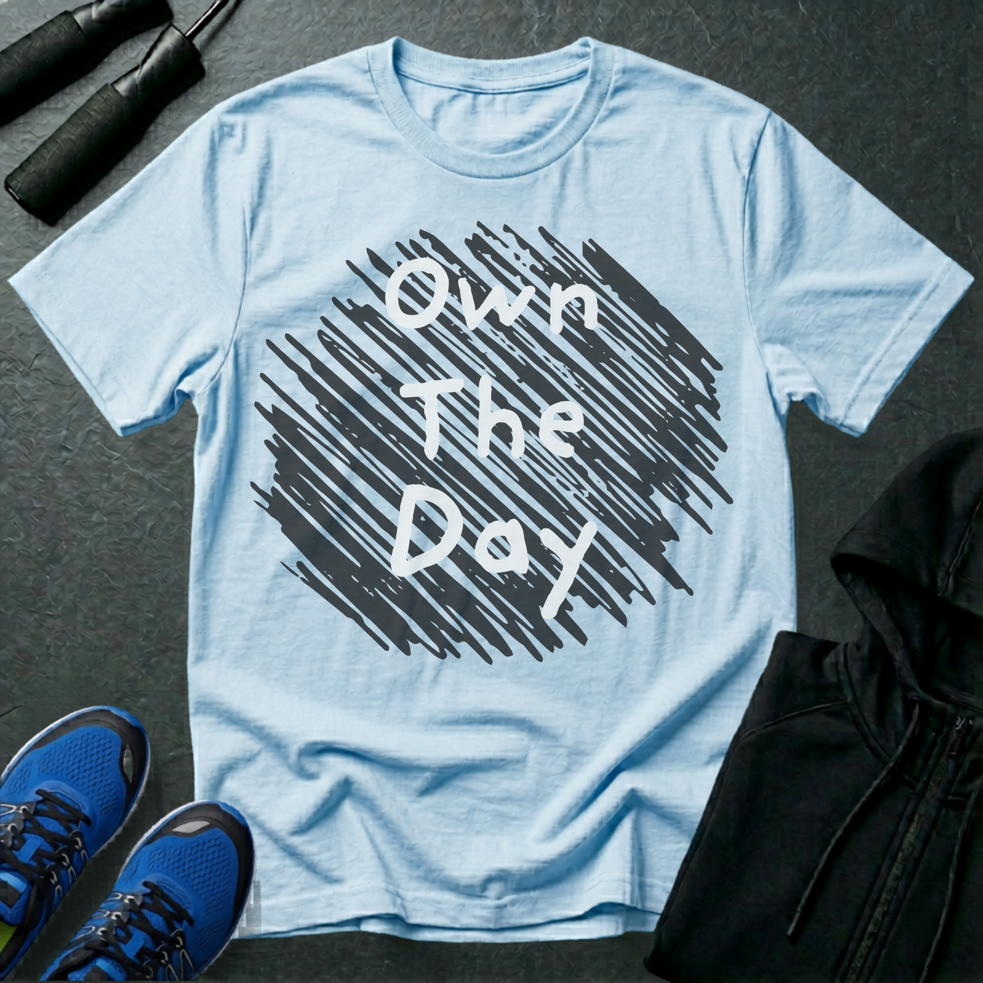 Own The Day T-Shirt