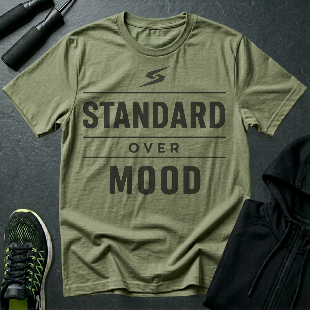Standard Over Mood T-Shirt