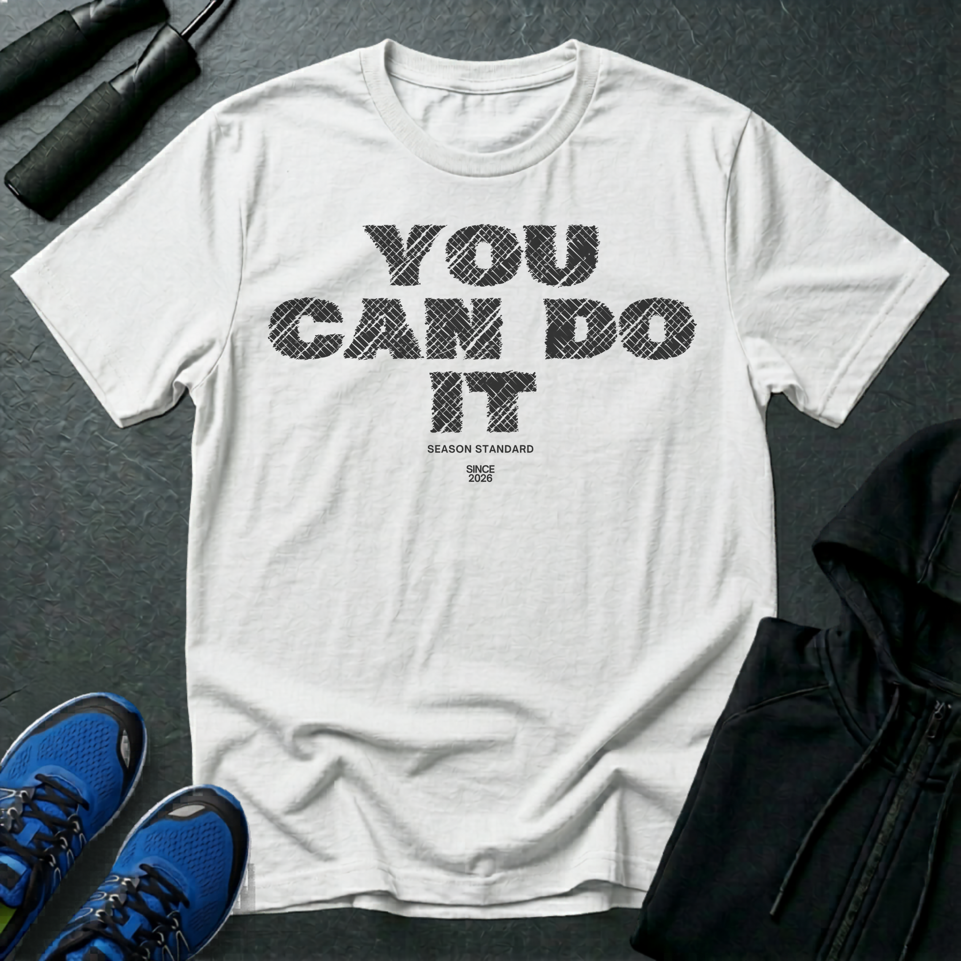 You Can Do It T-Shirt