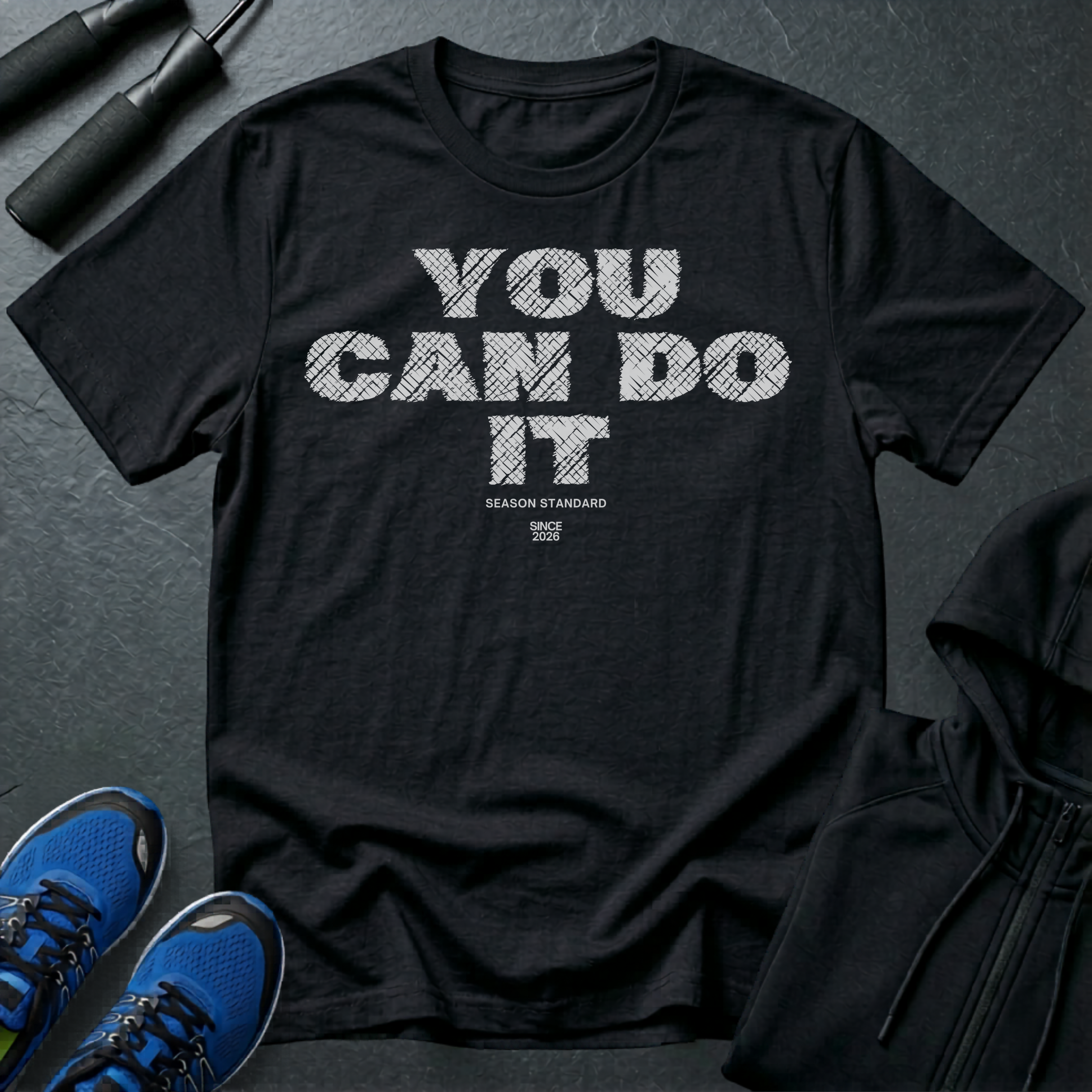 You Can Do It T-Shirt