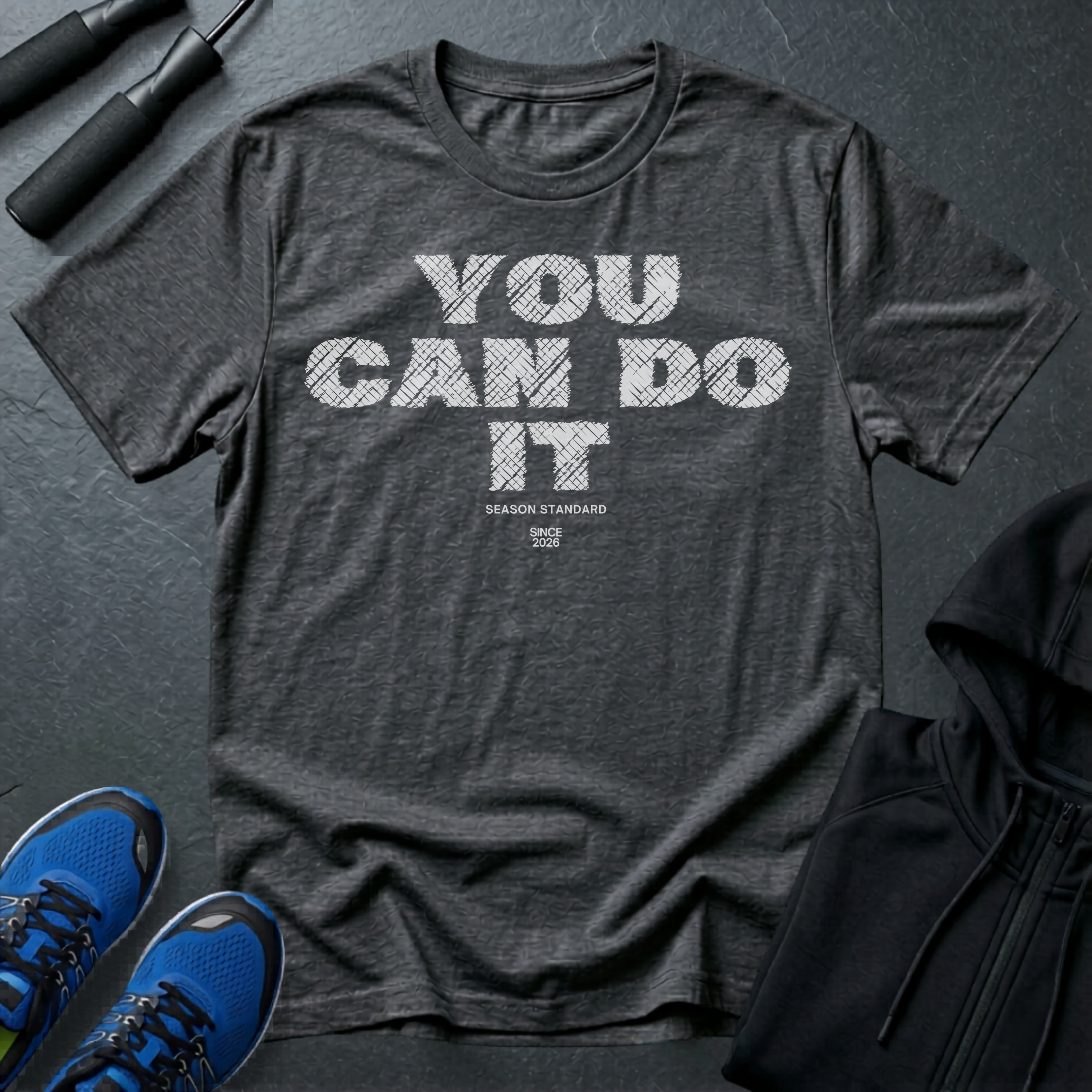 You Can Do It T-Shirt