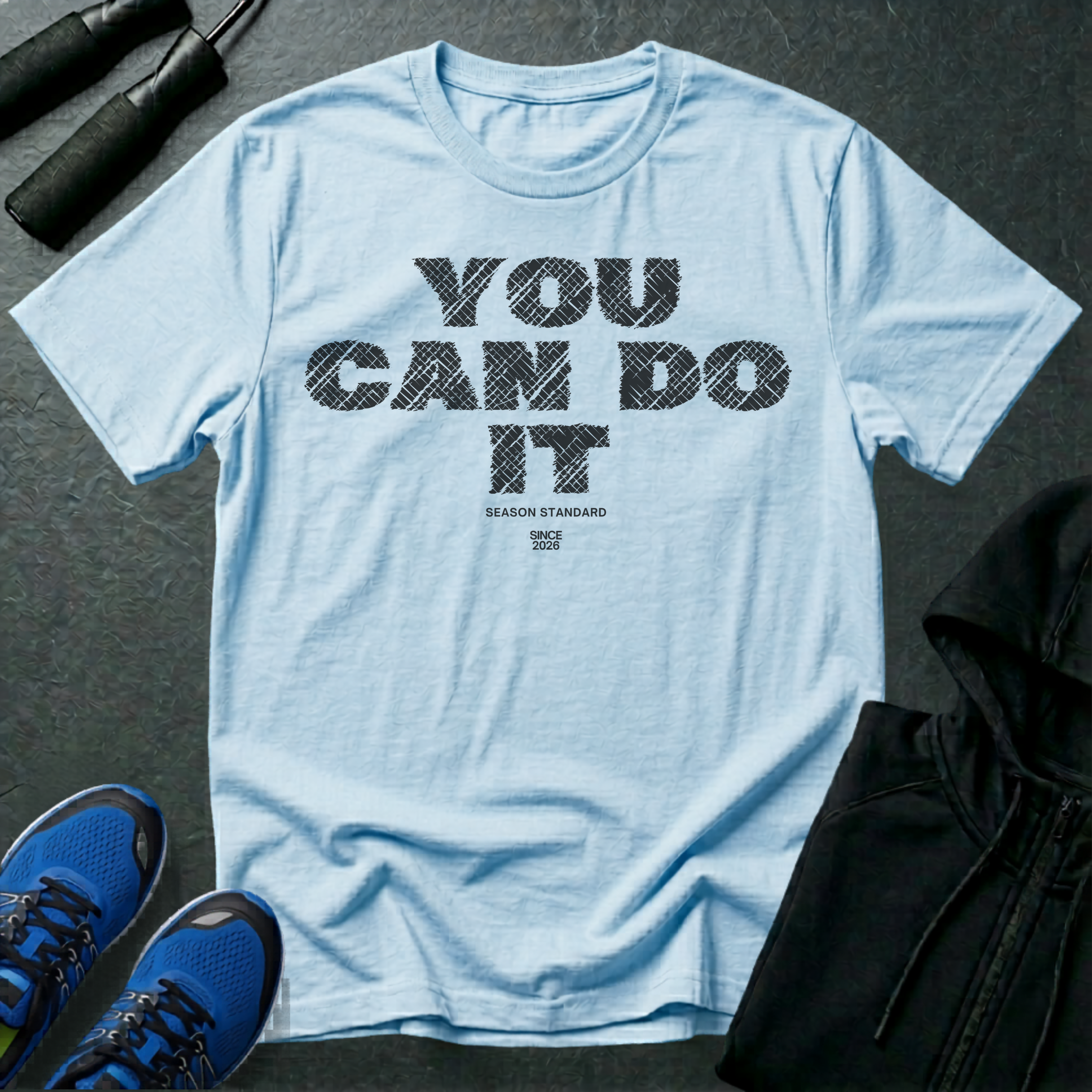 You Can Do It T-Shirt
