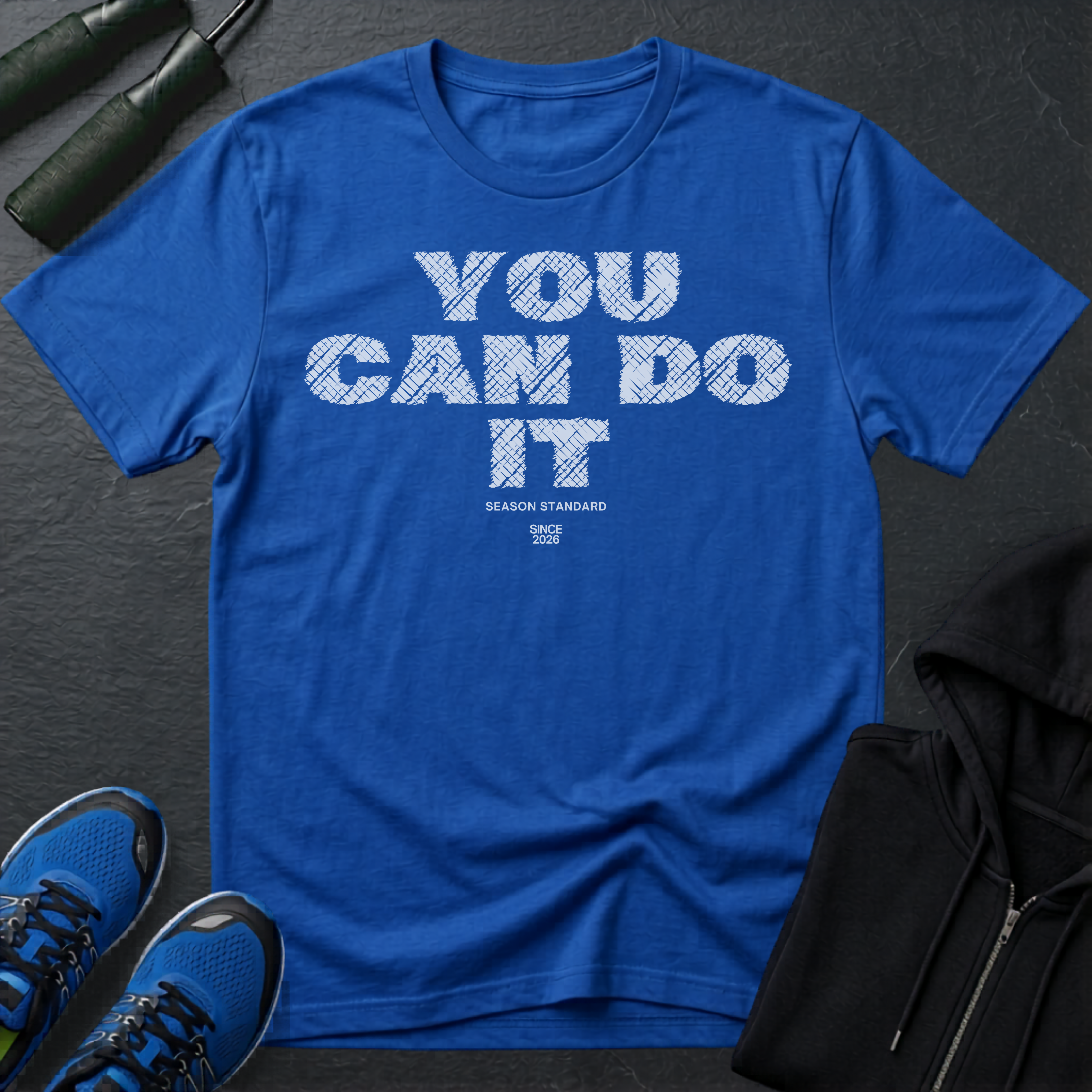You Can Do It T-Shirt