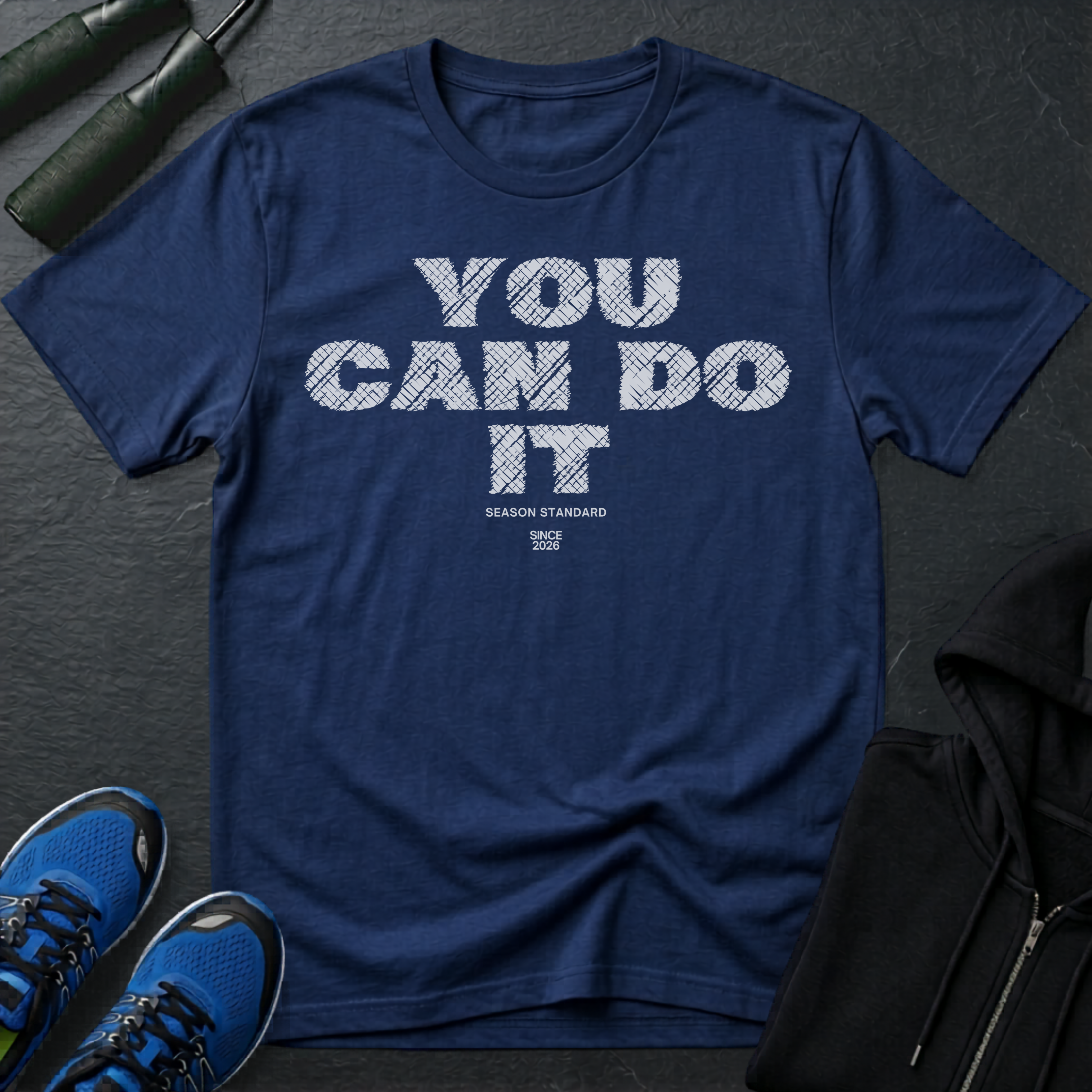 You Can Do It T-Shirt