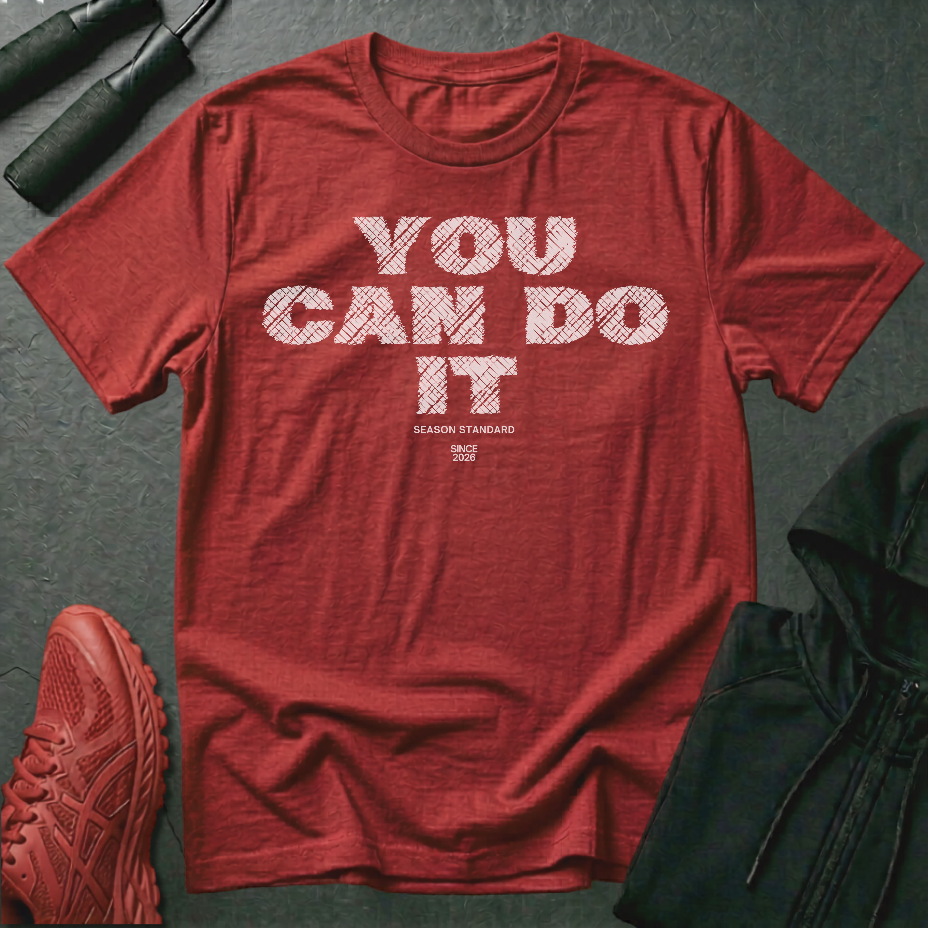 You Can Do It T-Shirt