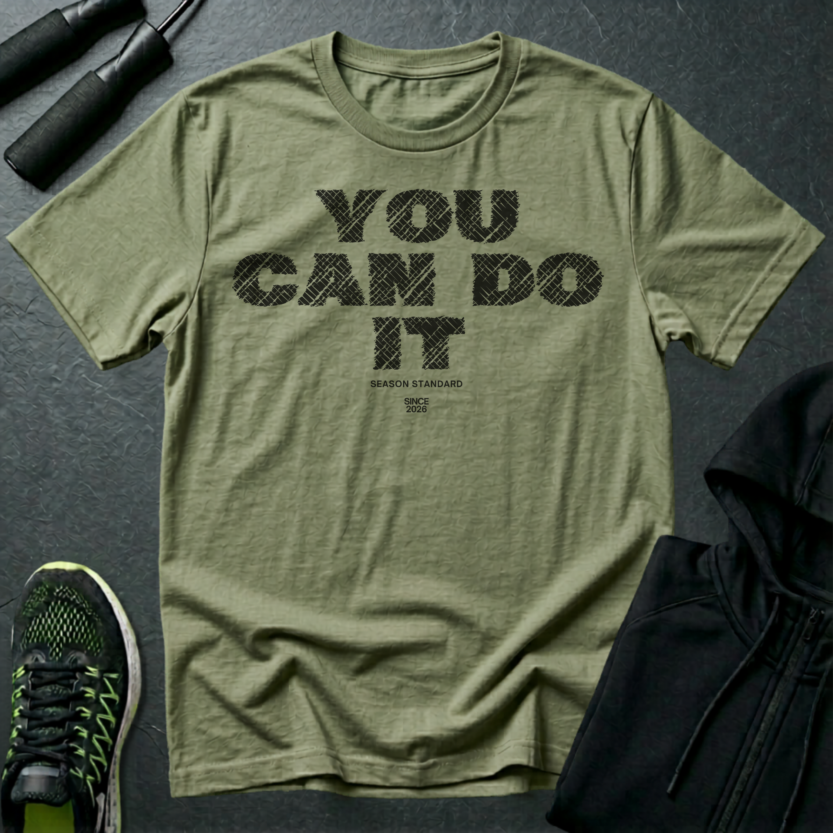 You Can Do It T-Shirt