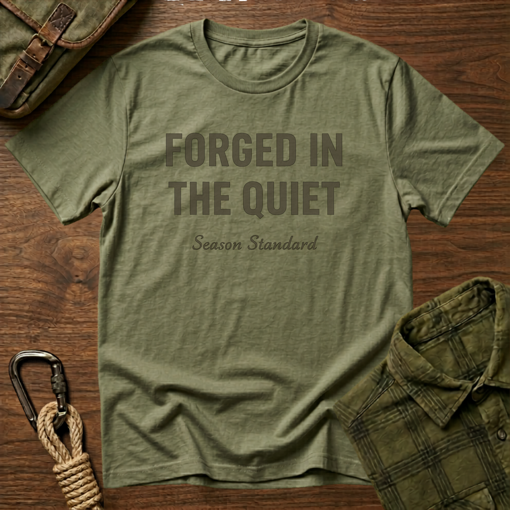 Forged in the Quiet T-Shirt