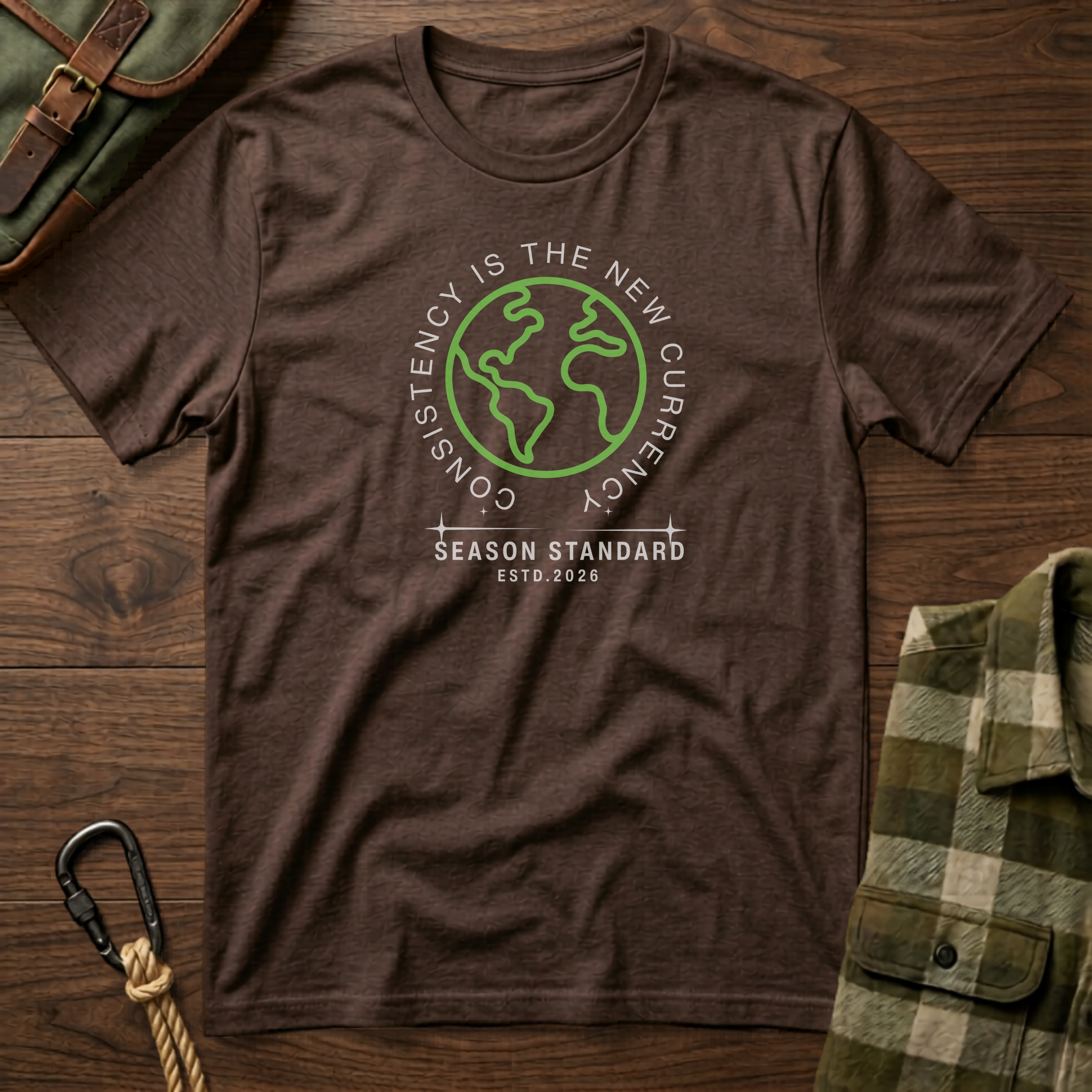 Consistency Is The New Currency T-Shirt