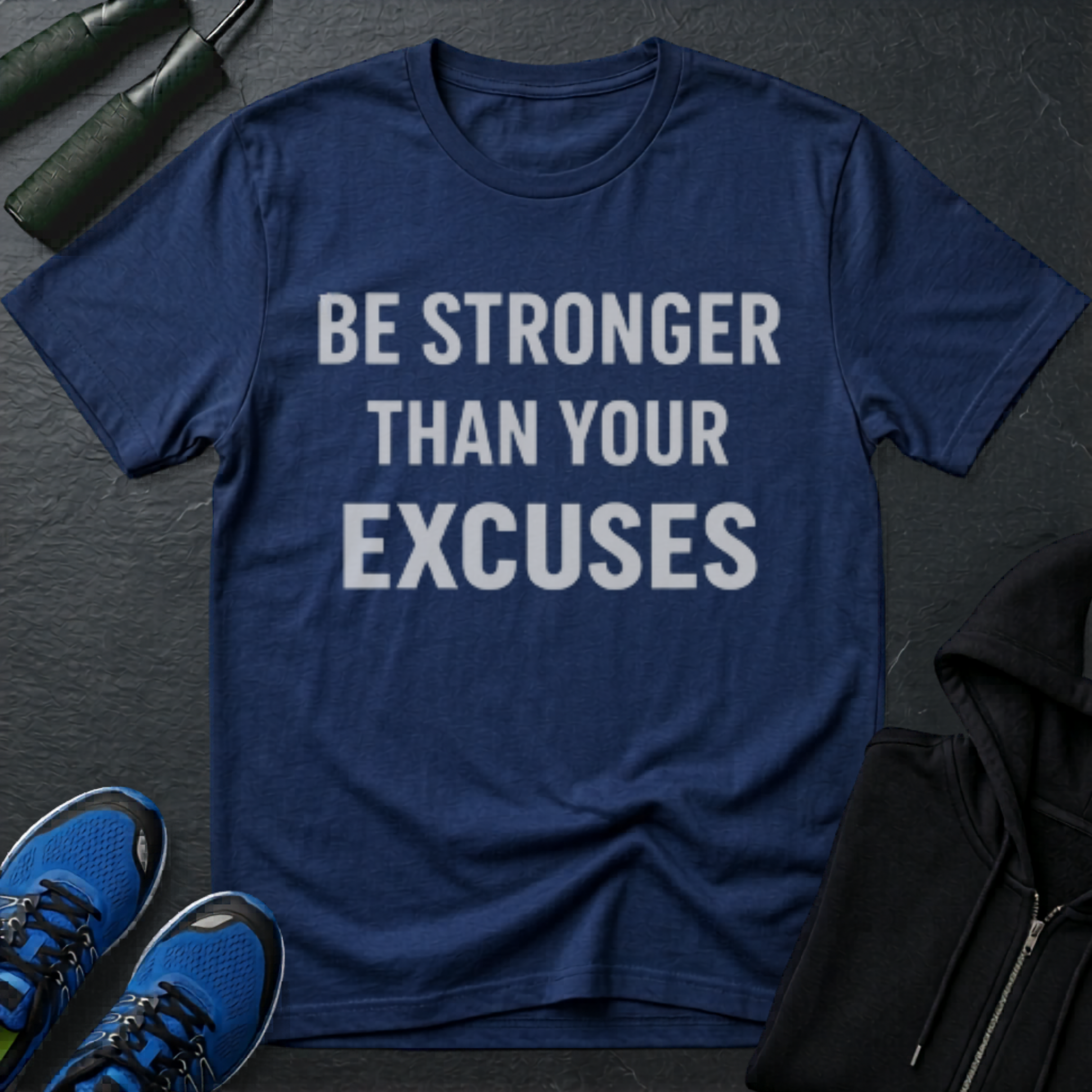 Be Stronger Than Your Excuses T-Shirt