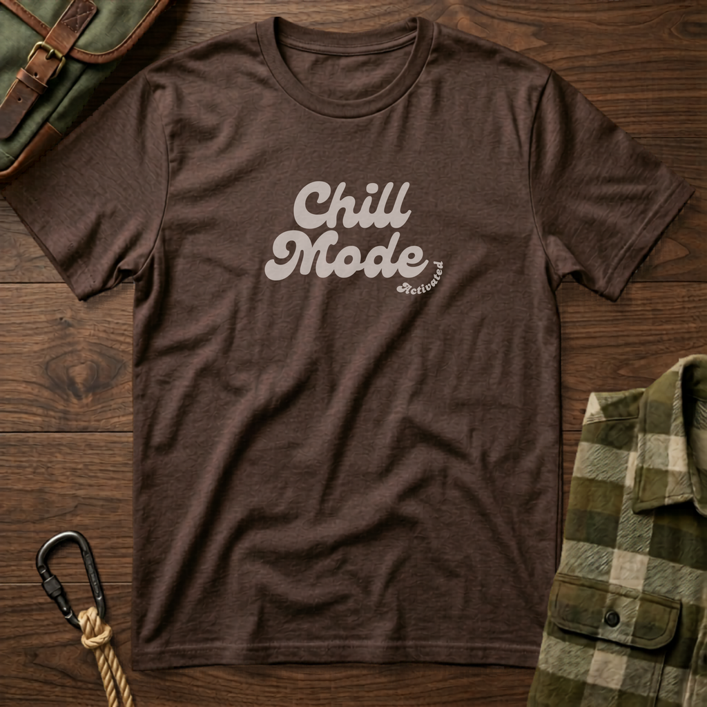 Chill Mode T-Shirt