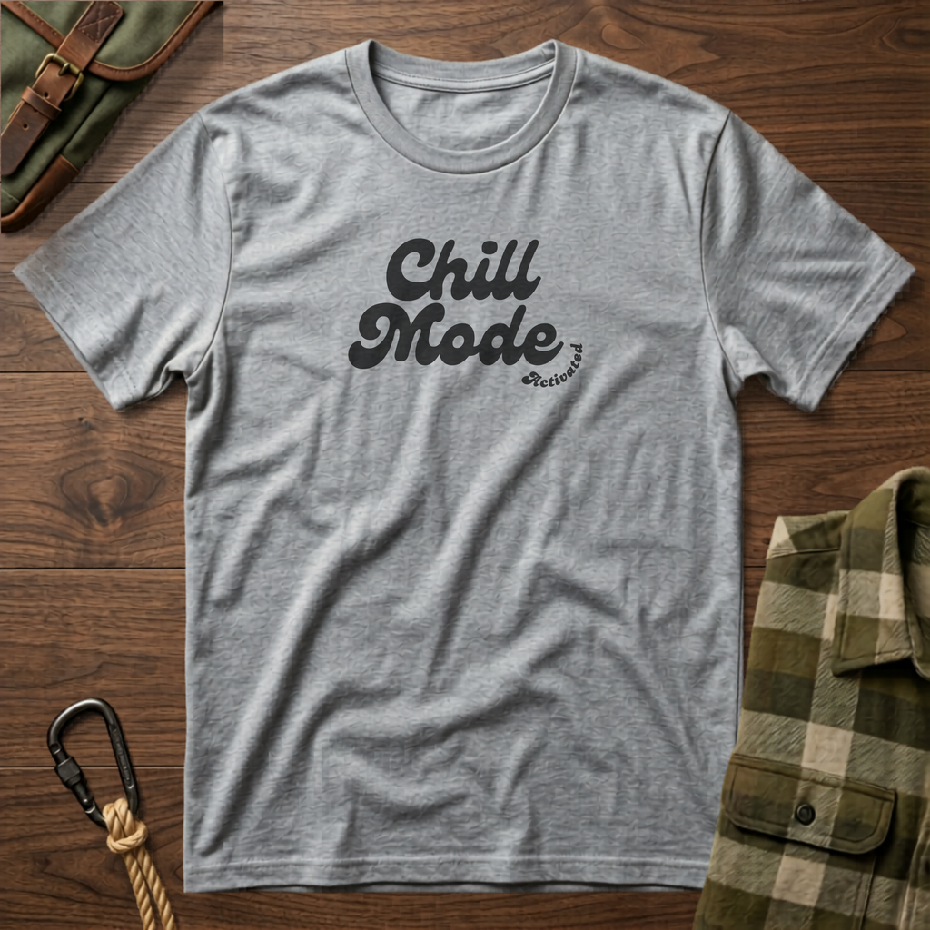 Chill Mode T-Shirt