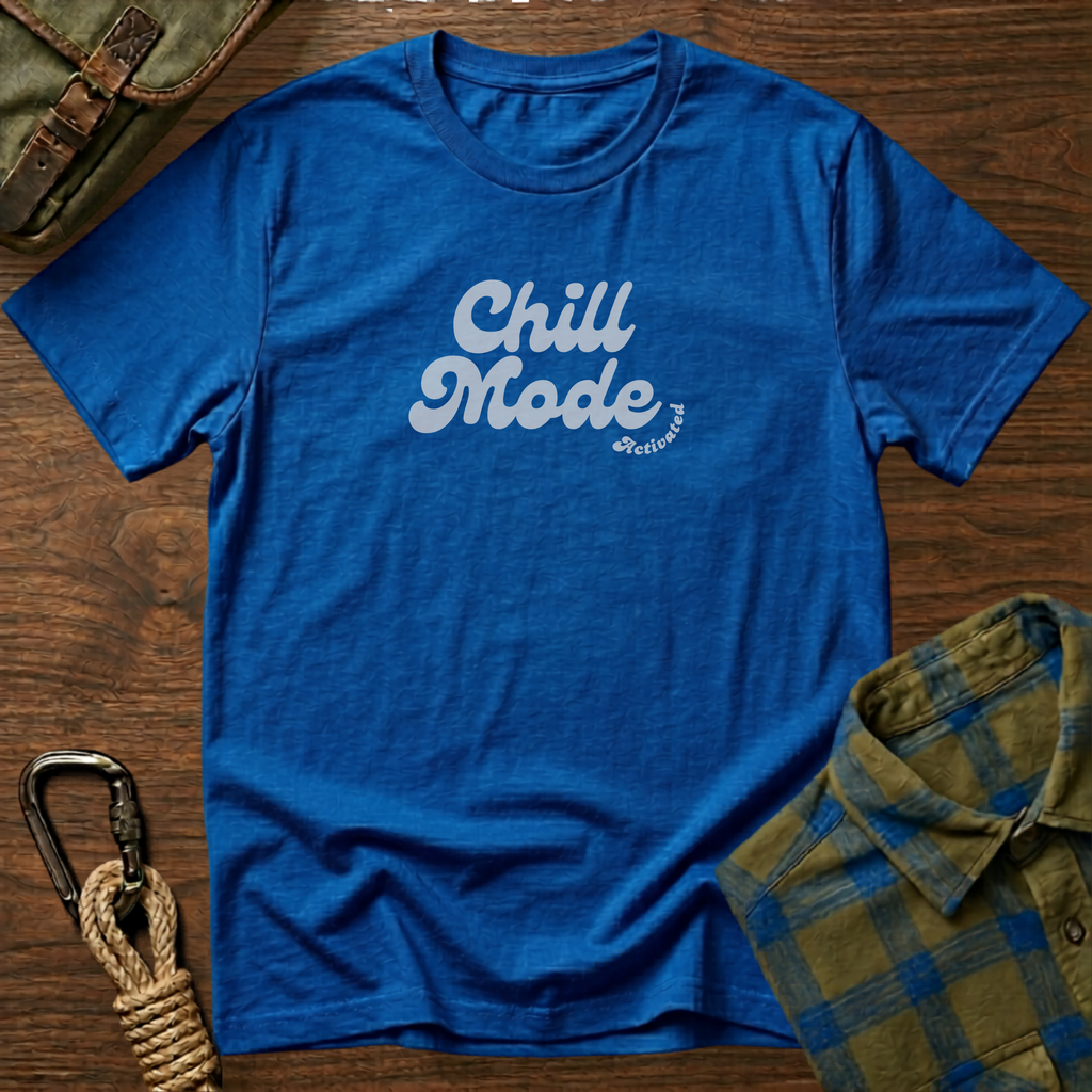 Chill Mode T-Shirt