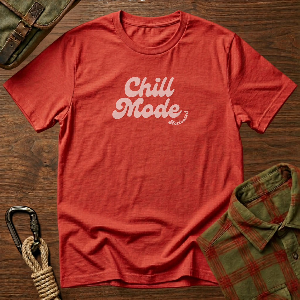 Chill Mode T-Shirt