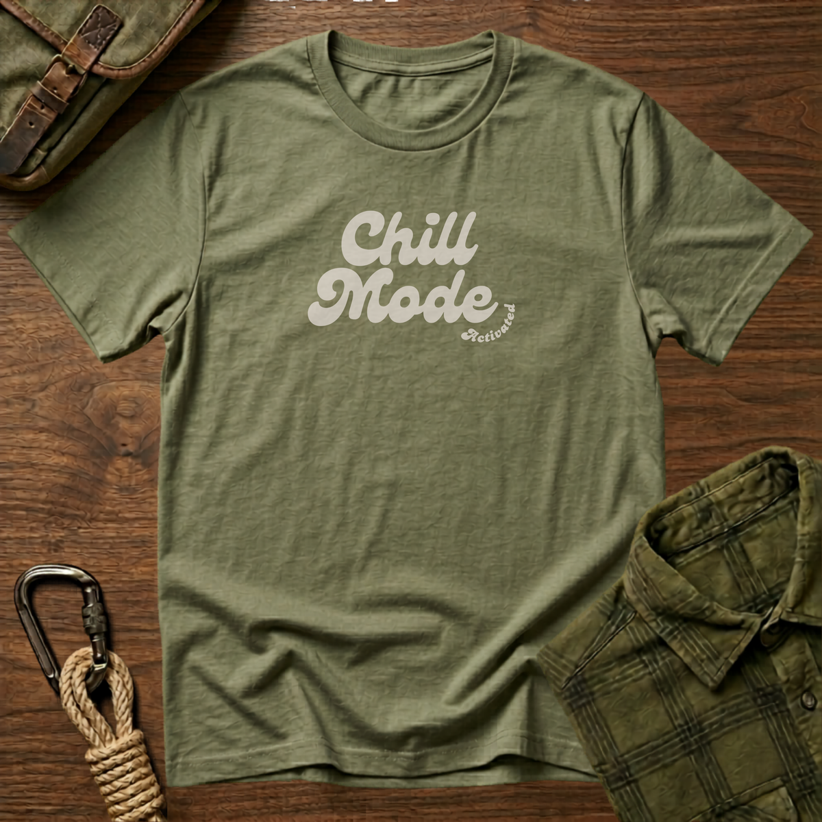 Chill Mode T-Shirt