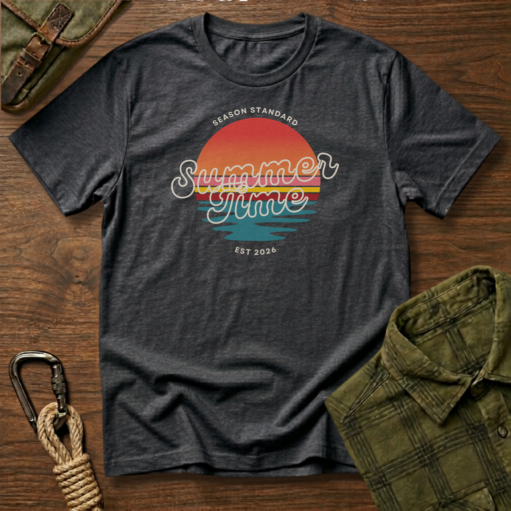 Summer Time T-Shirt