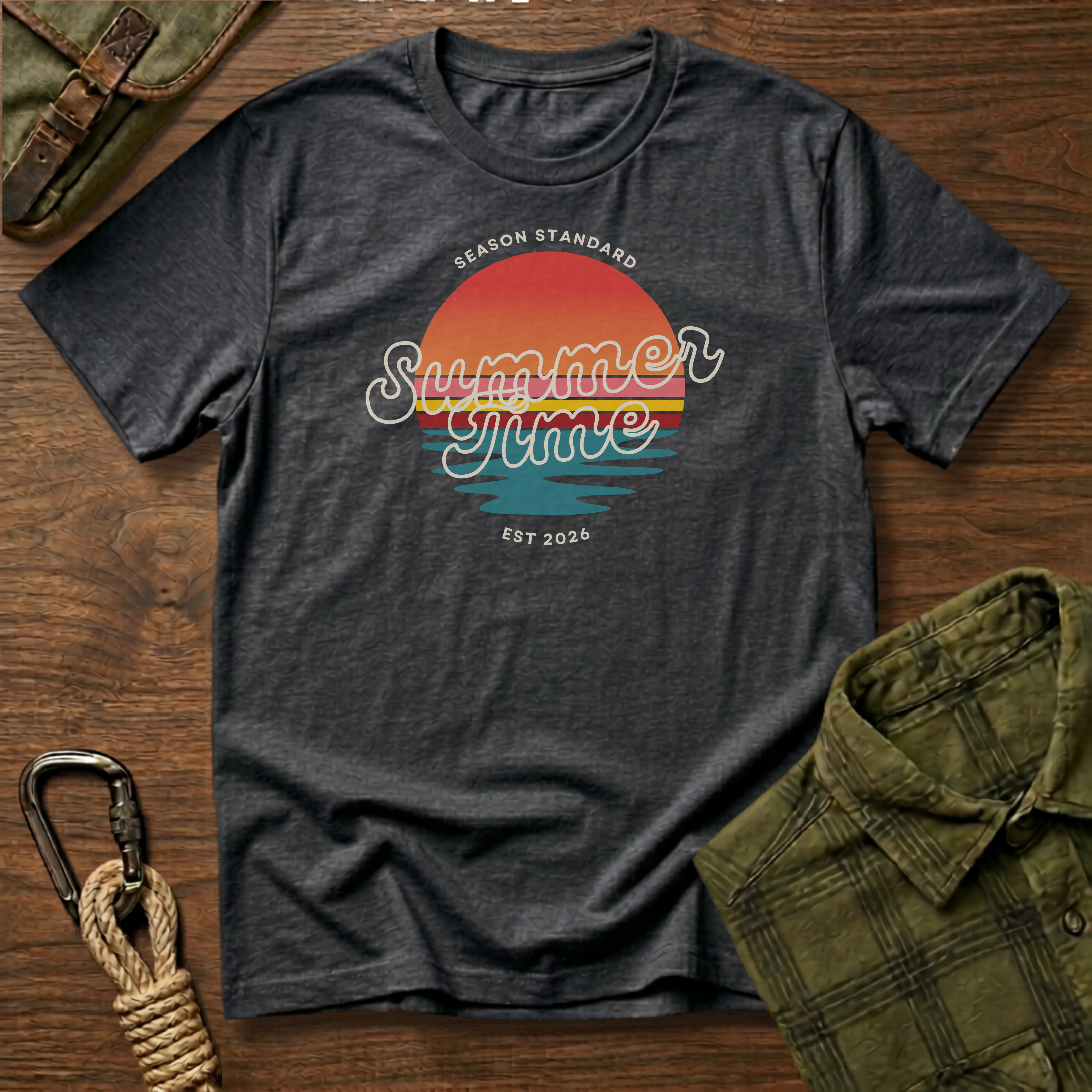 Summer Time T-Shirt