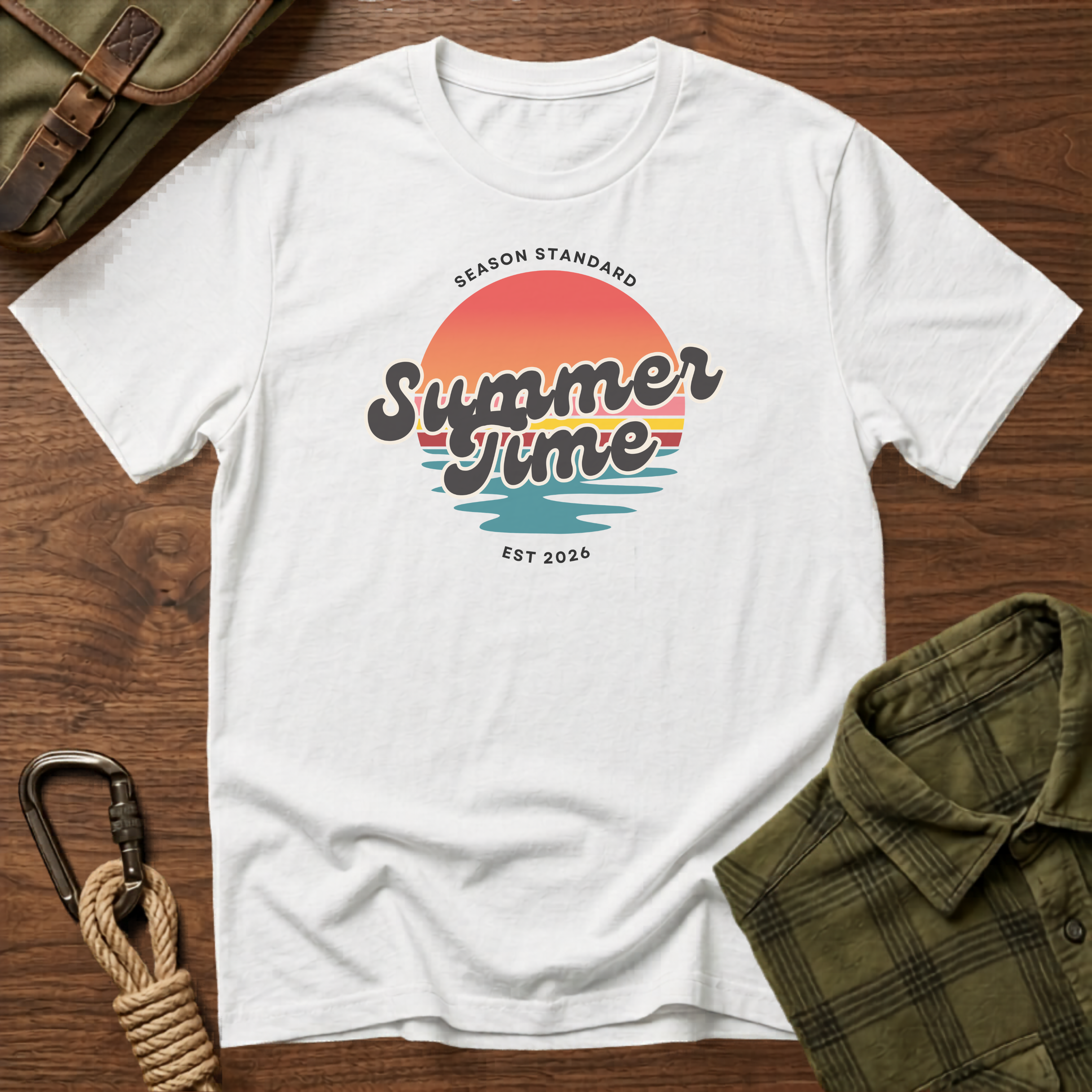 Summer Time T-Shirt