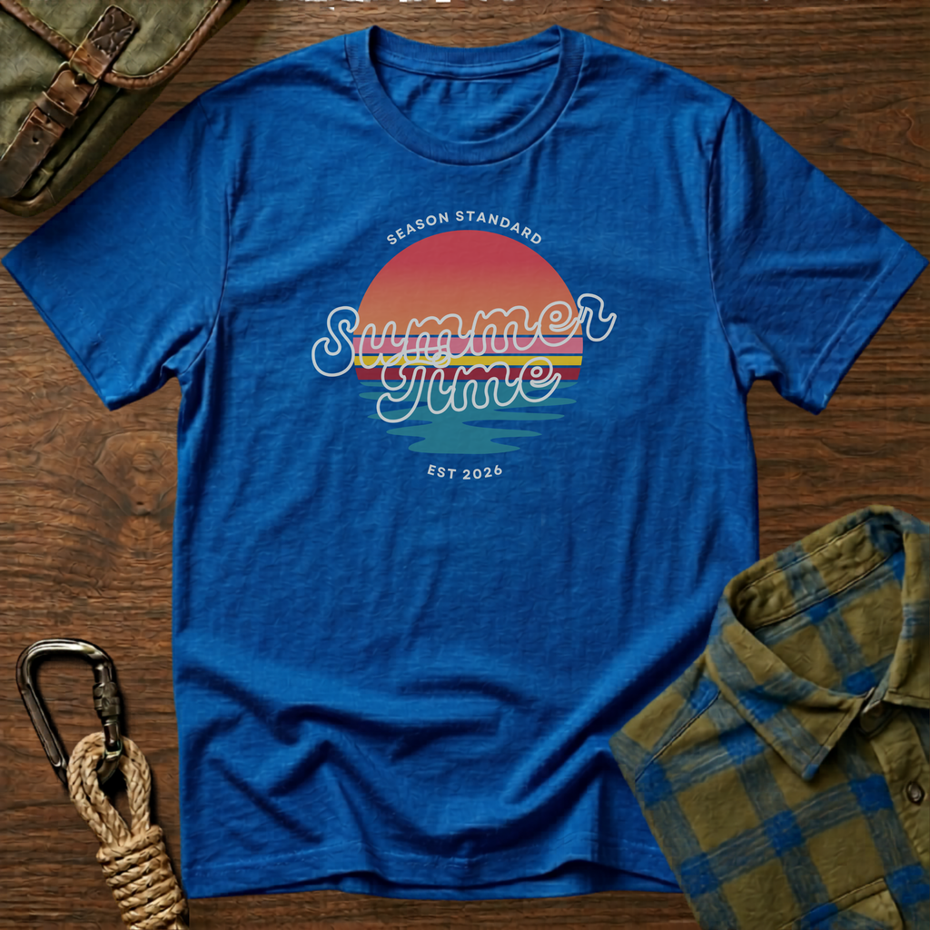 Summer Time T-Shirt