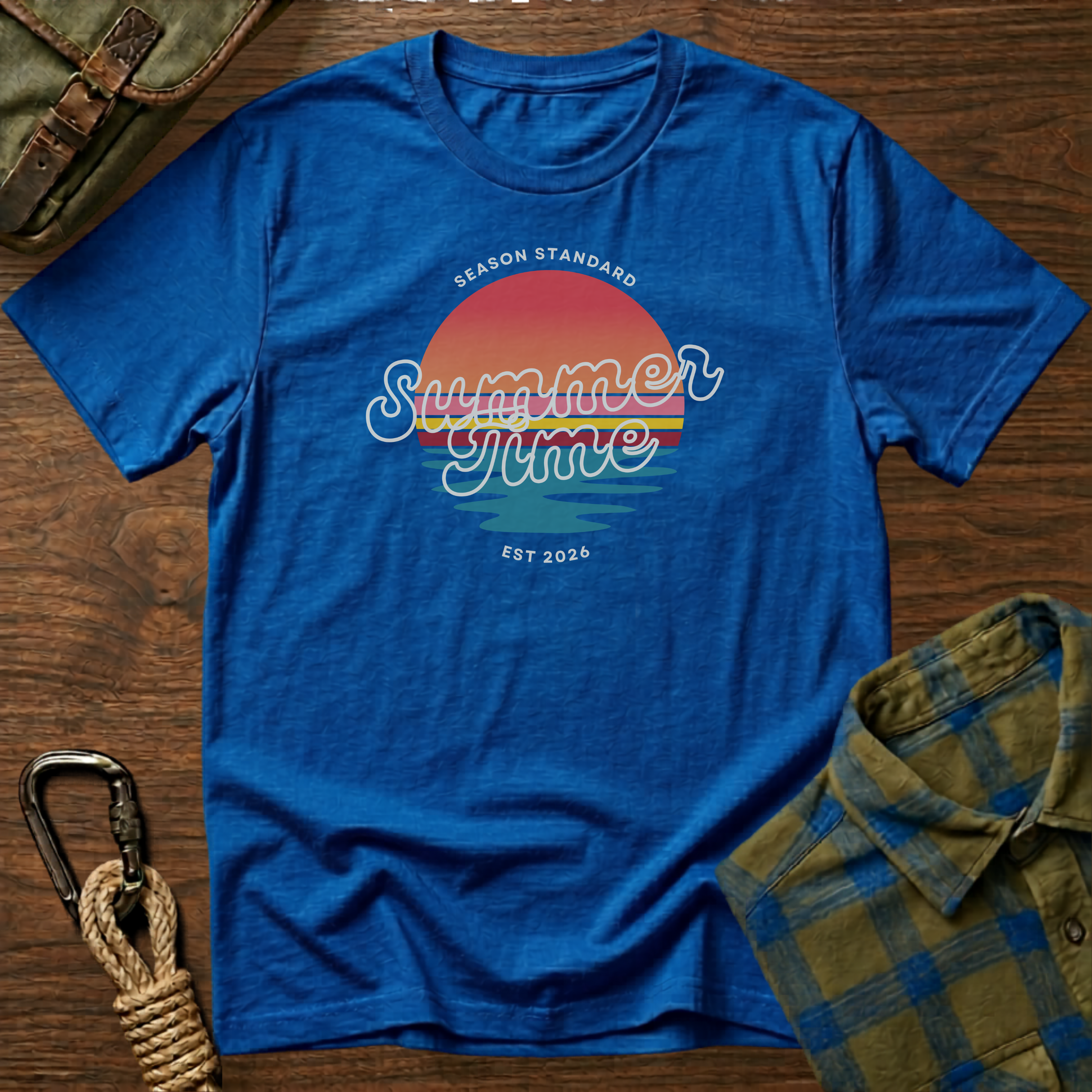 Summer Time T-Shirt