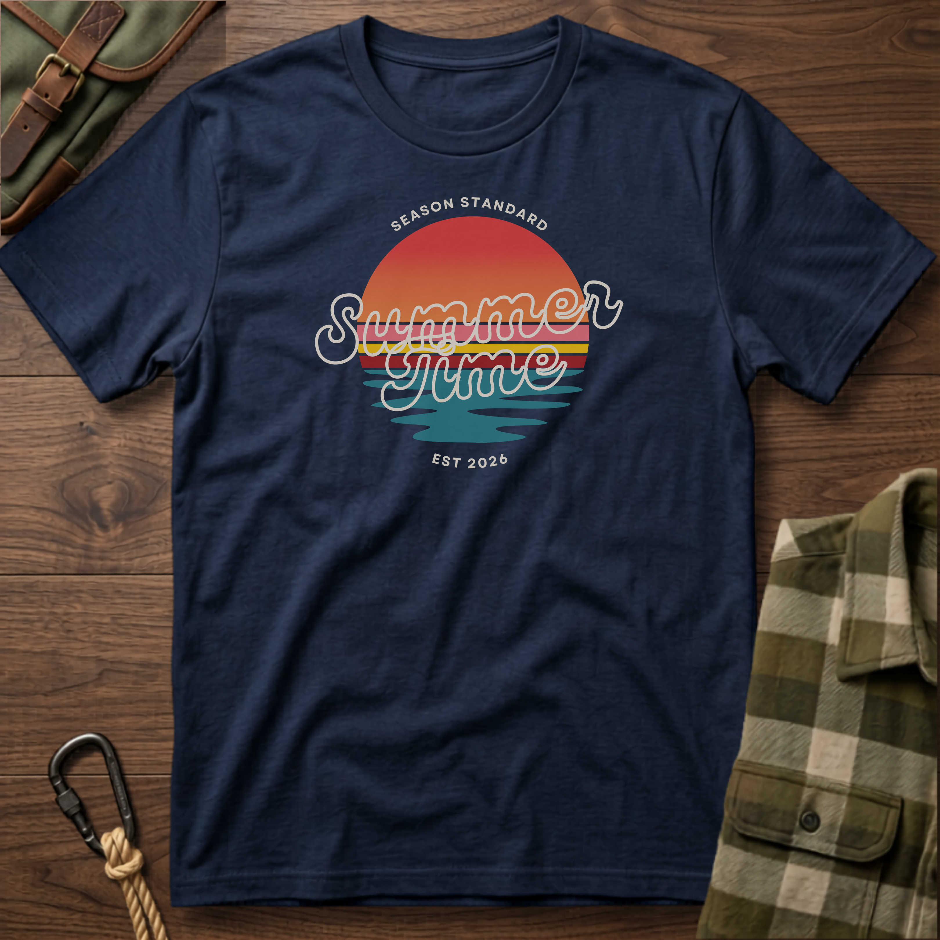 Summer Time T-Shirt