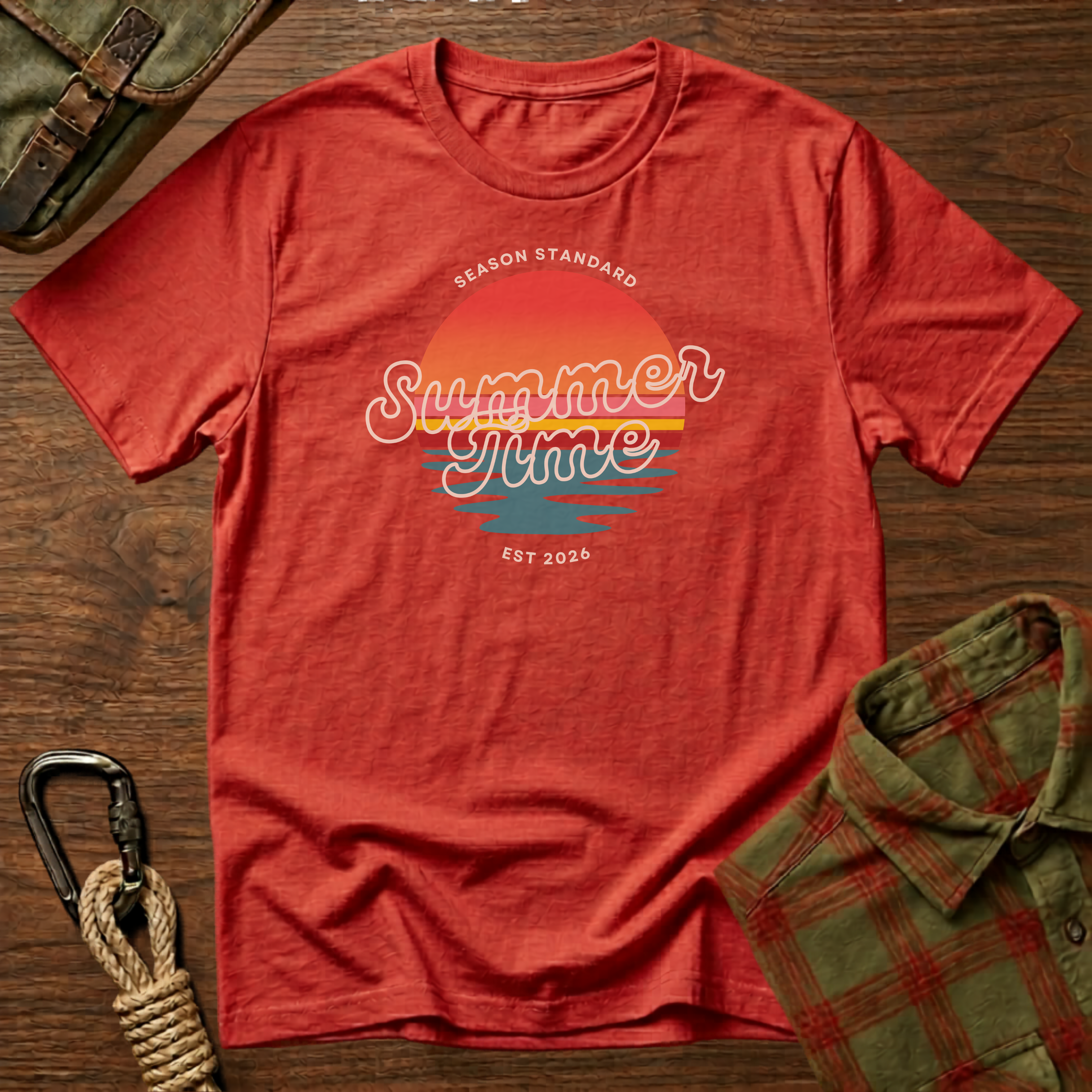 Summer Time T-Shirt