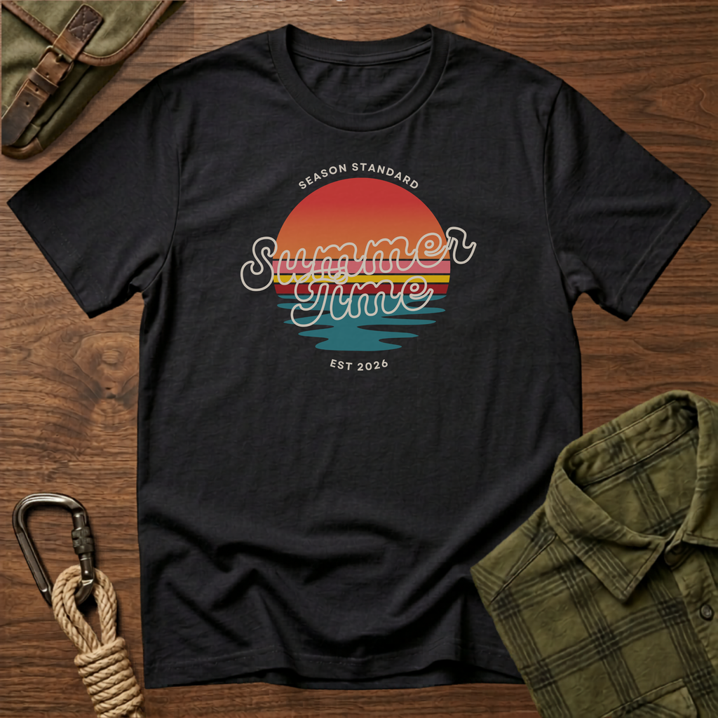 Summer Time T-Shirt