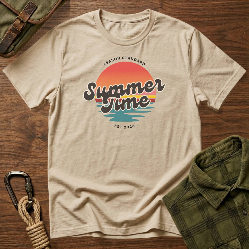 Summer Time T-Shirt