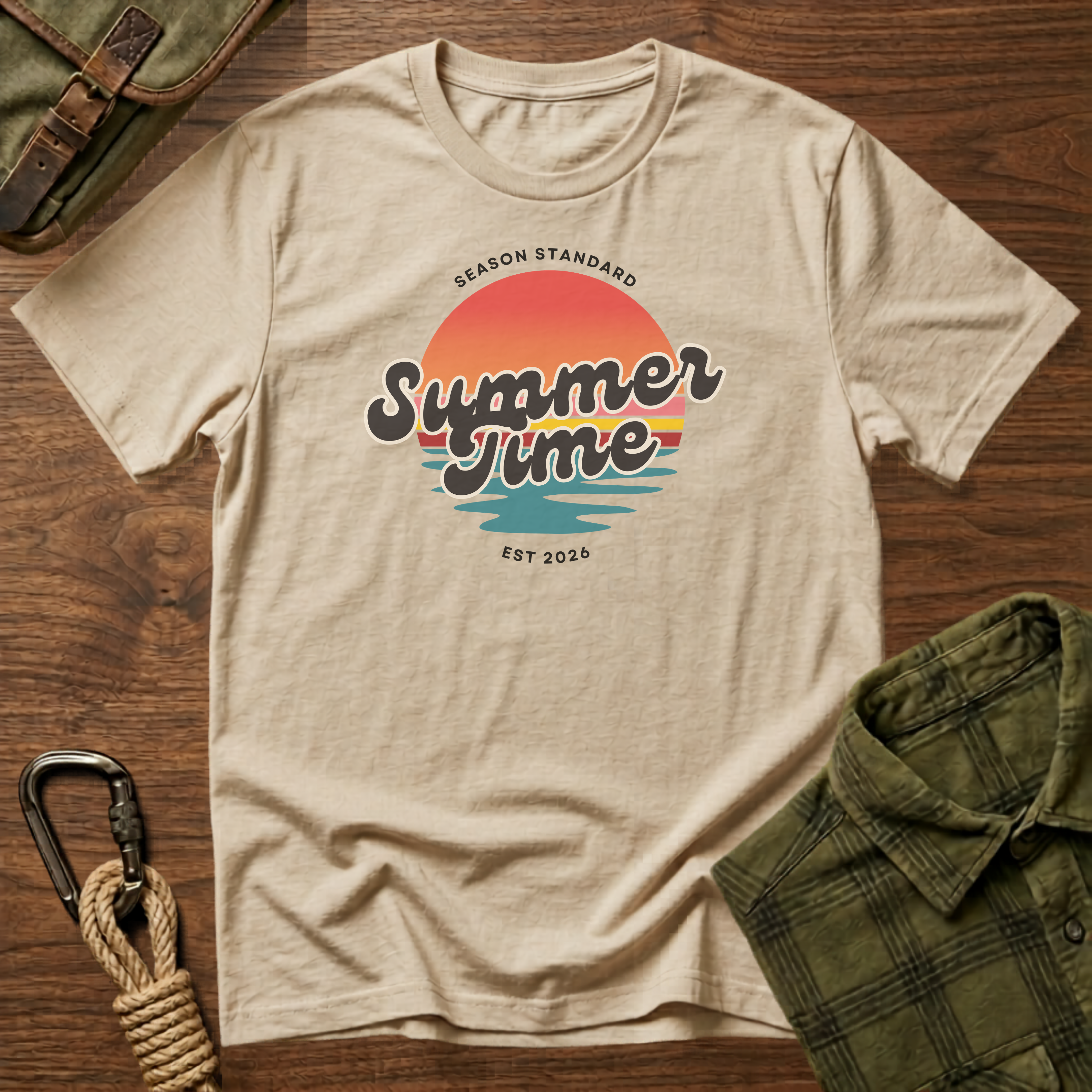 Summer Time T-Shirt