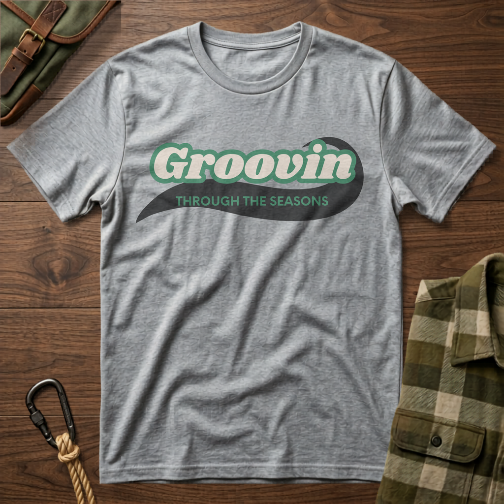 Groovin' Through the Seasons T-Shirt