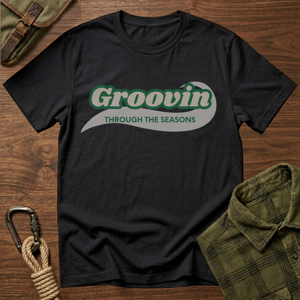 Groovin' Through the Seasons T-Shirt