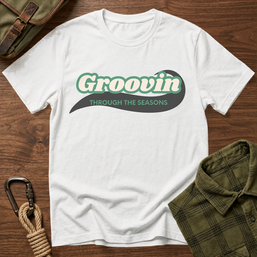 Groovin' Through the Seasons T-Shirt