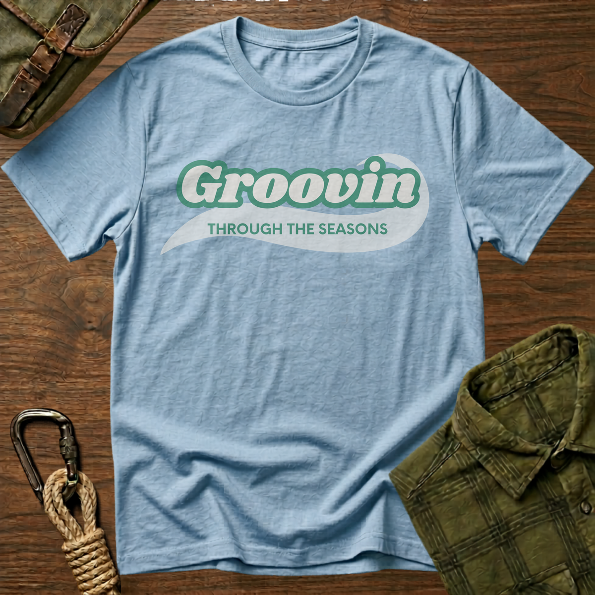 Groovin' Through the Seasons T-Shirt