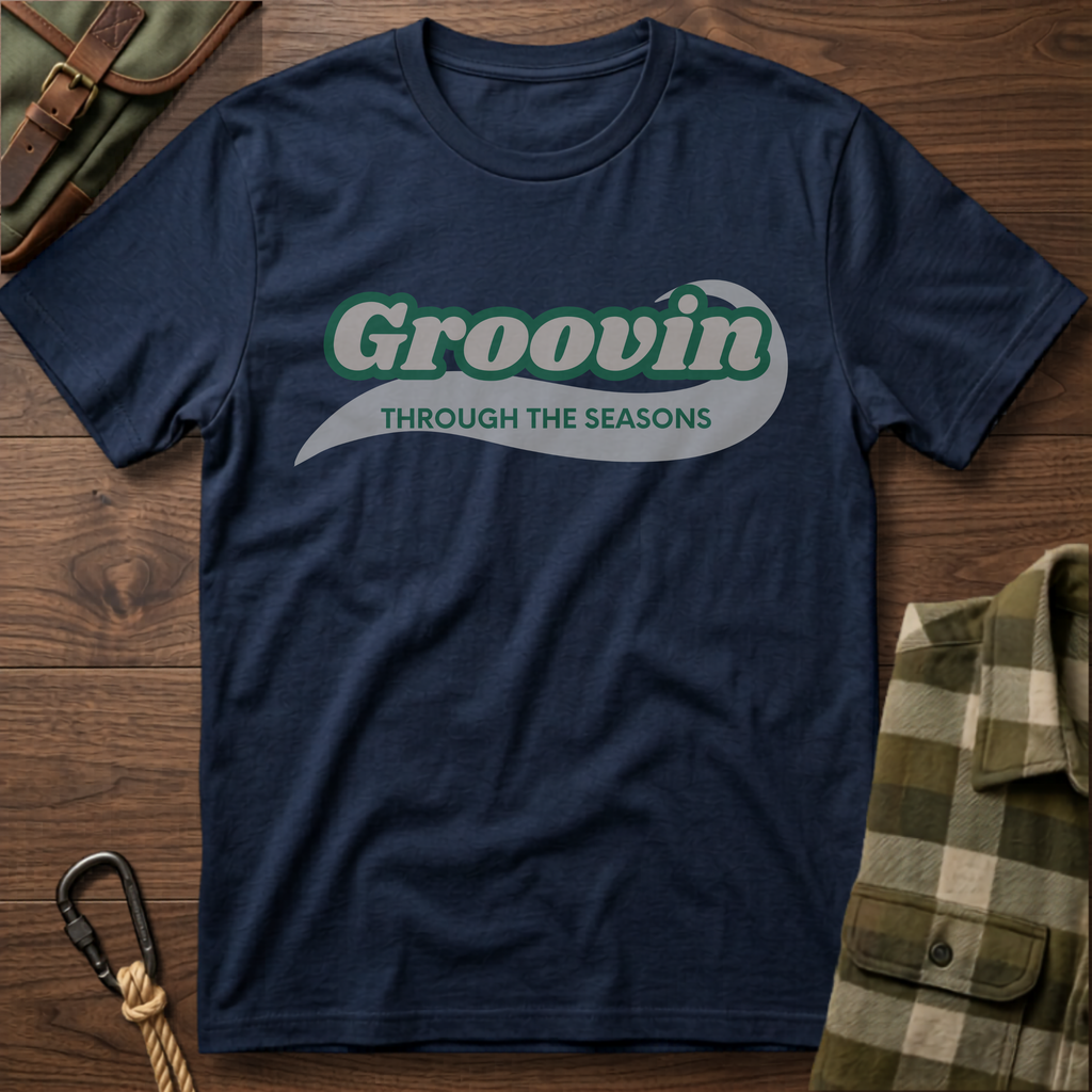 Groovin' Through the Seasons T-Shirt