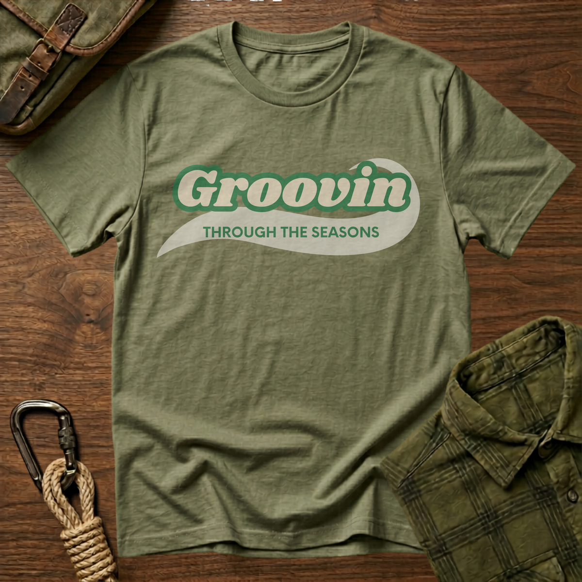 Groovin' Through the Seasons T-Shirt
