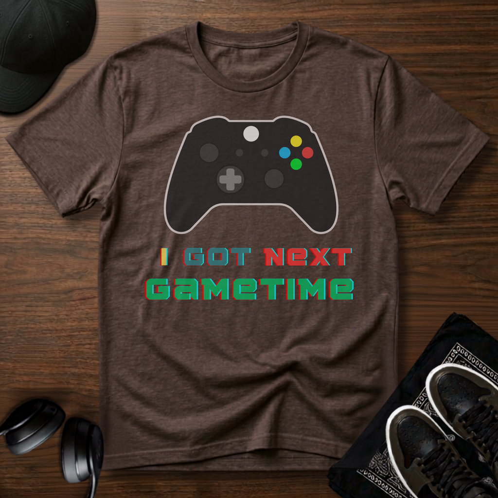 I Got Next Gametime T-Shirt