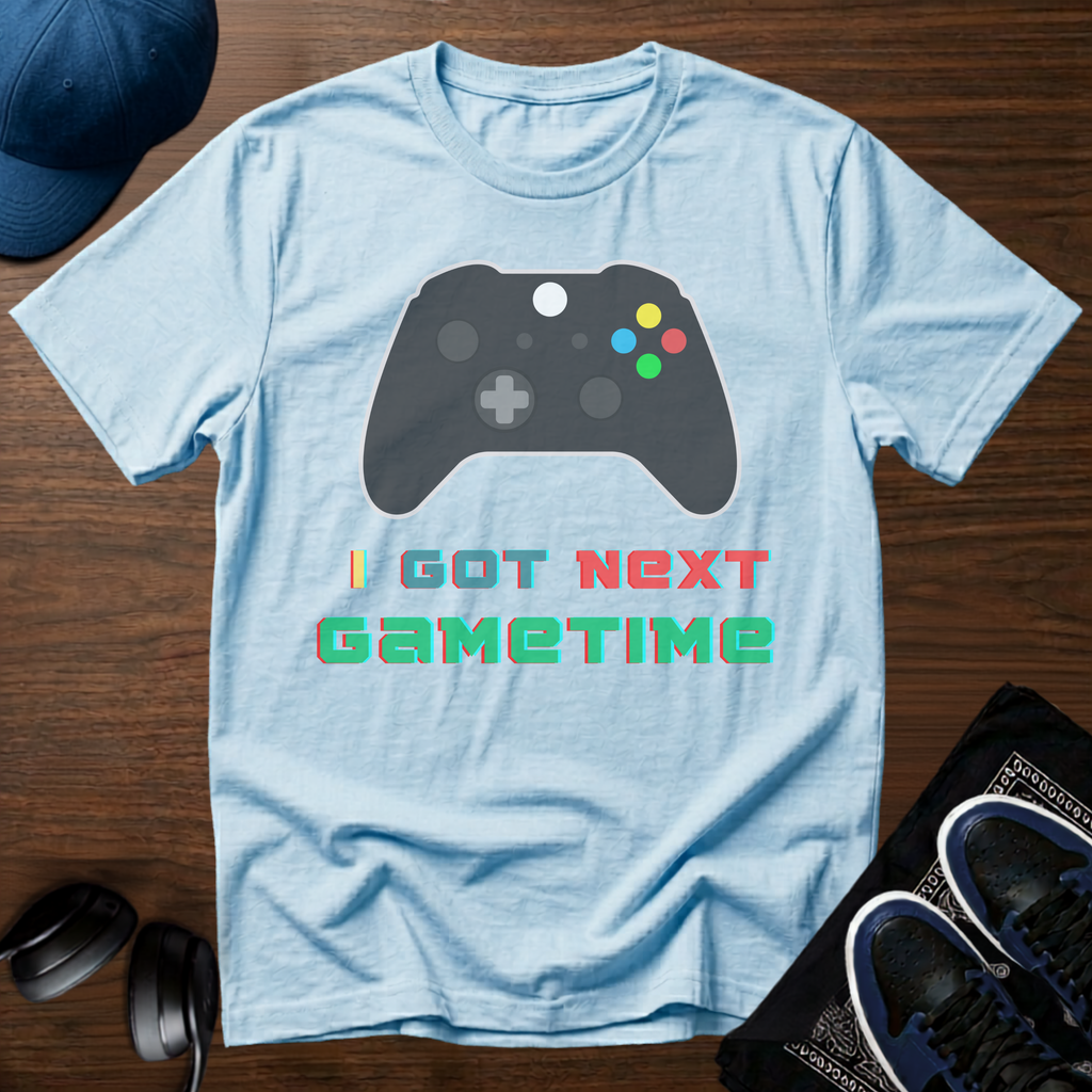 I Got Next Gametime T-Shirt