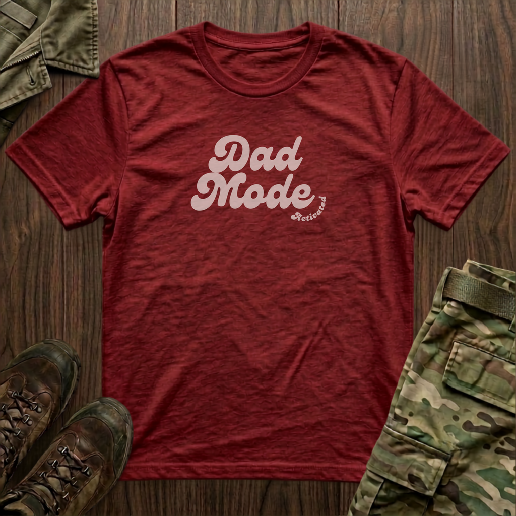 Dad Mode T-Shirt