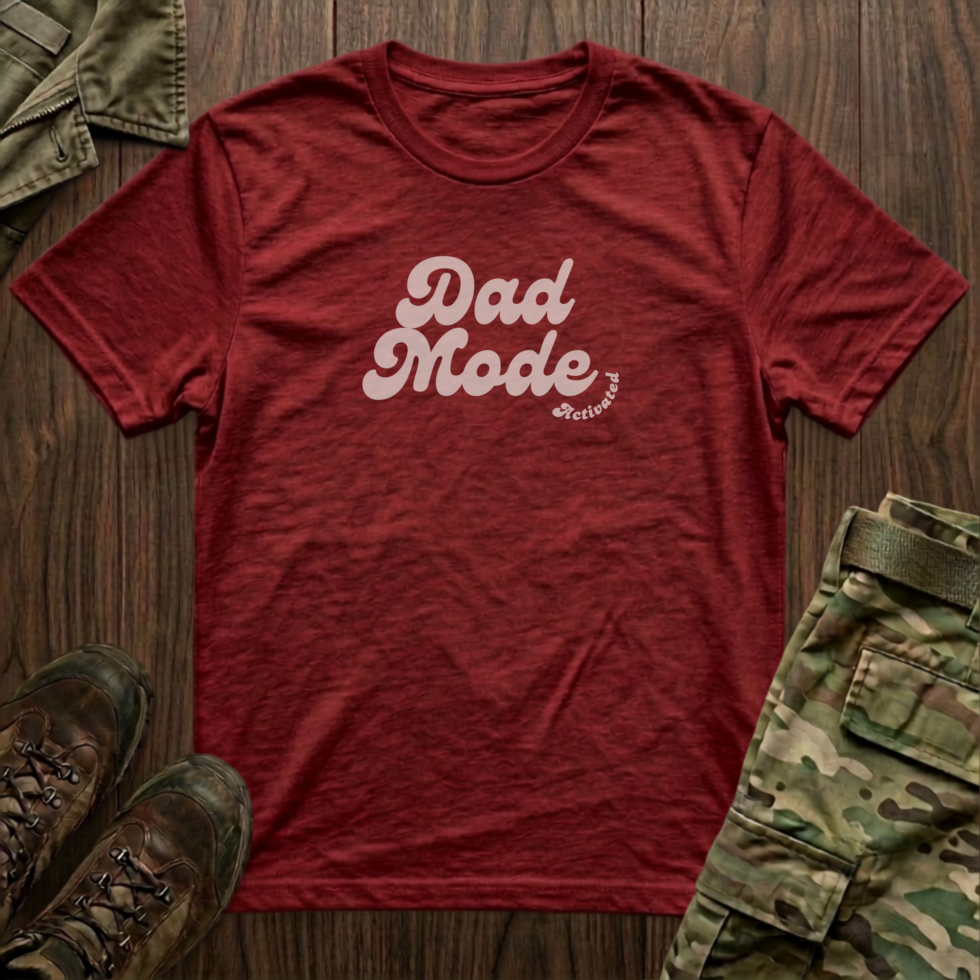Dad Mode T-Shirt