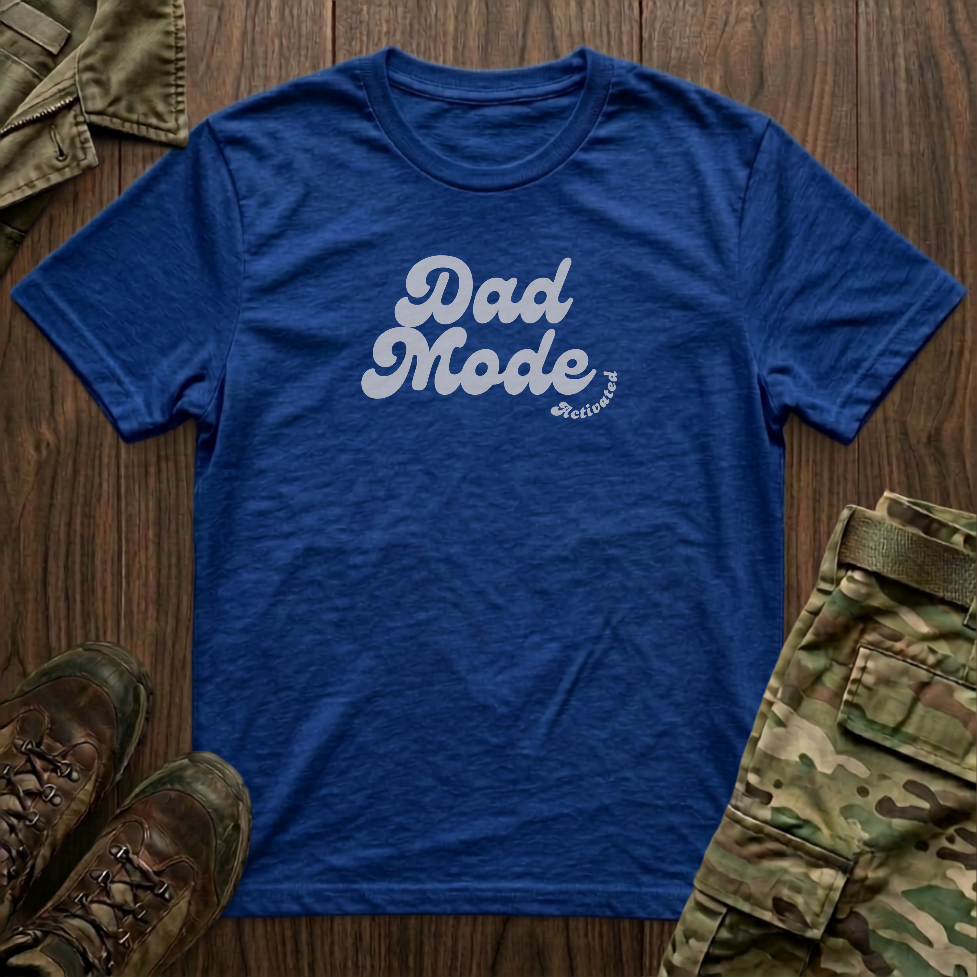 Dad Mode T-Shirt